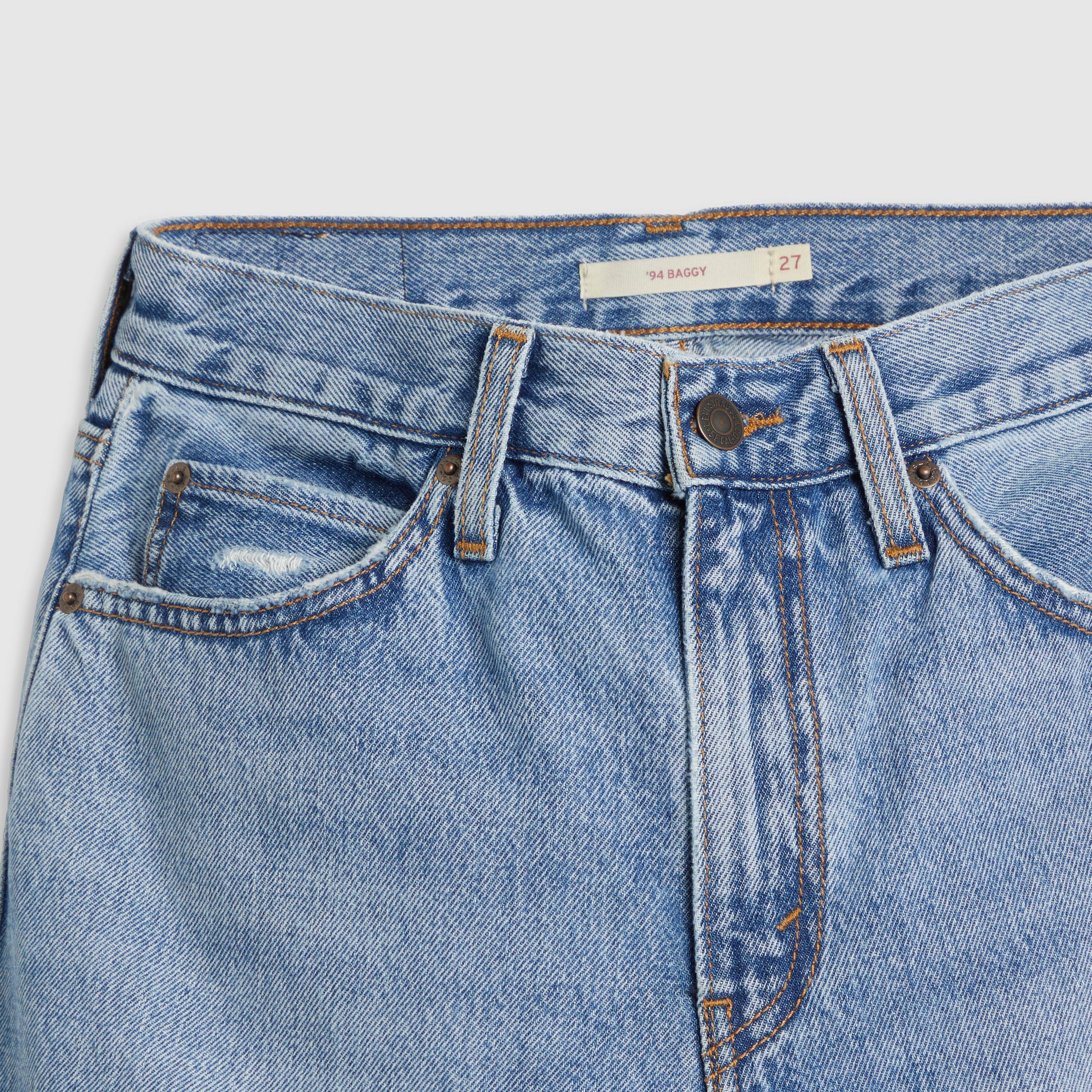 94 Baggy Women's Jeans 8