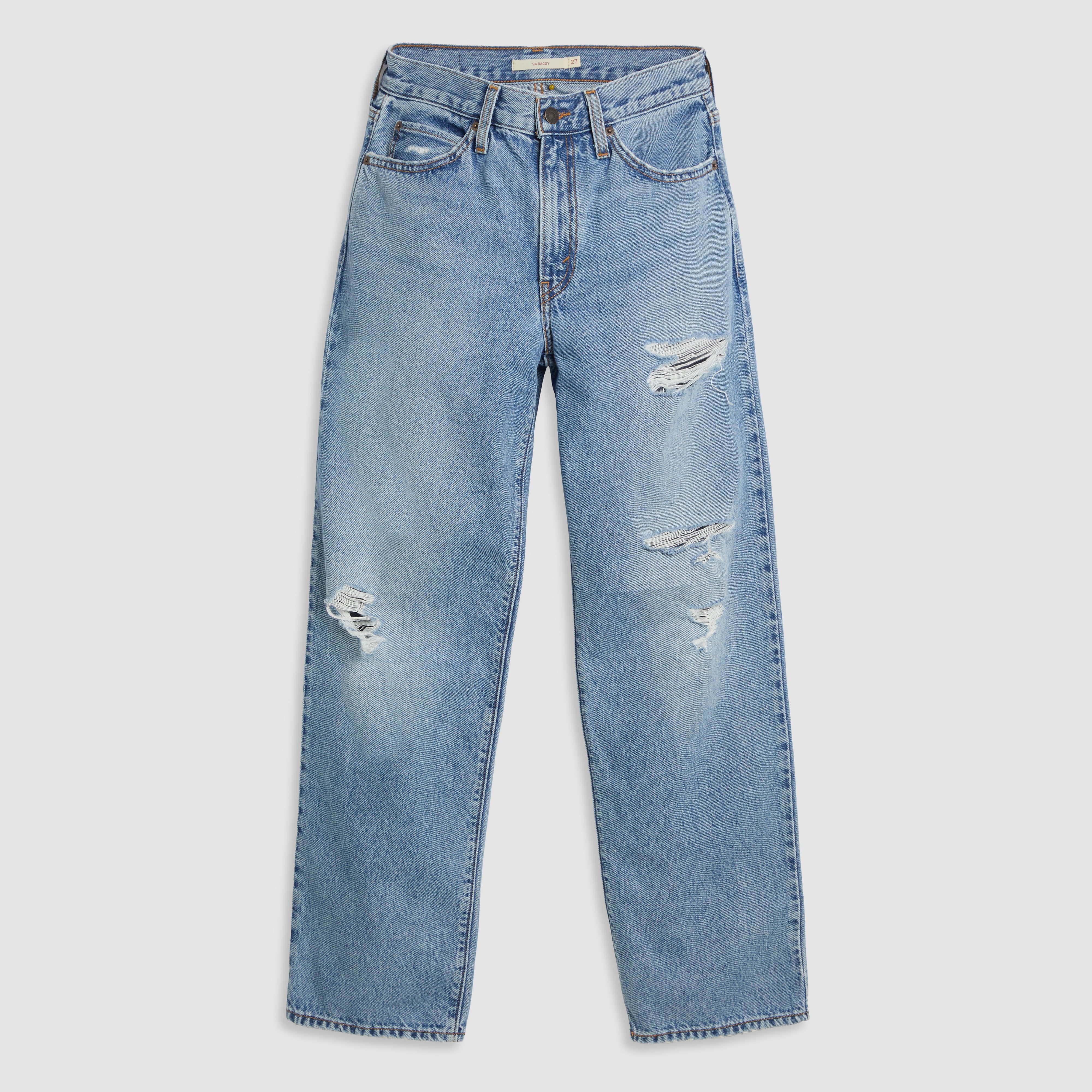 94 Baggy Women's Jeans 6