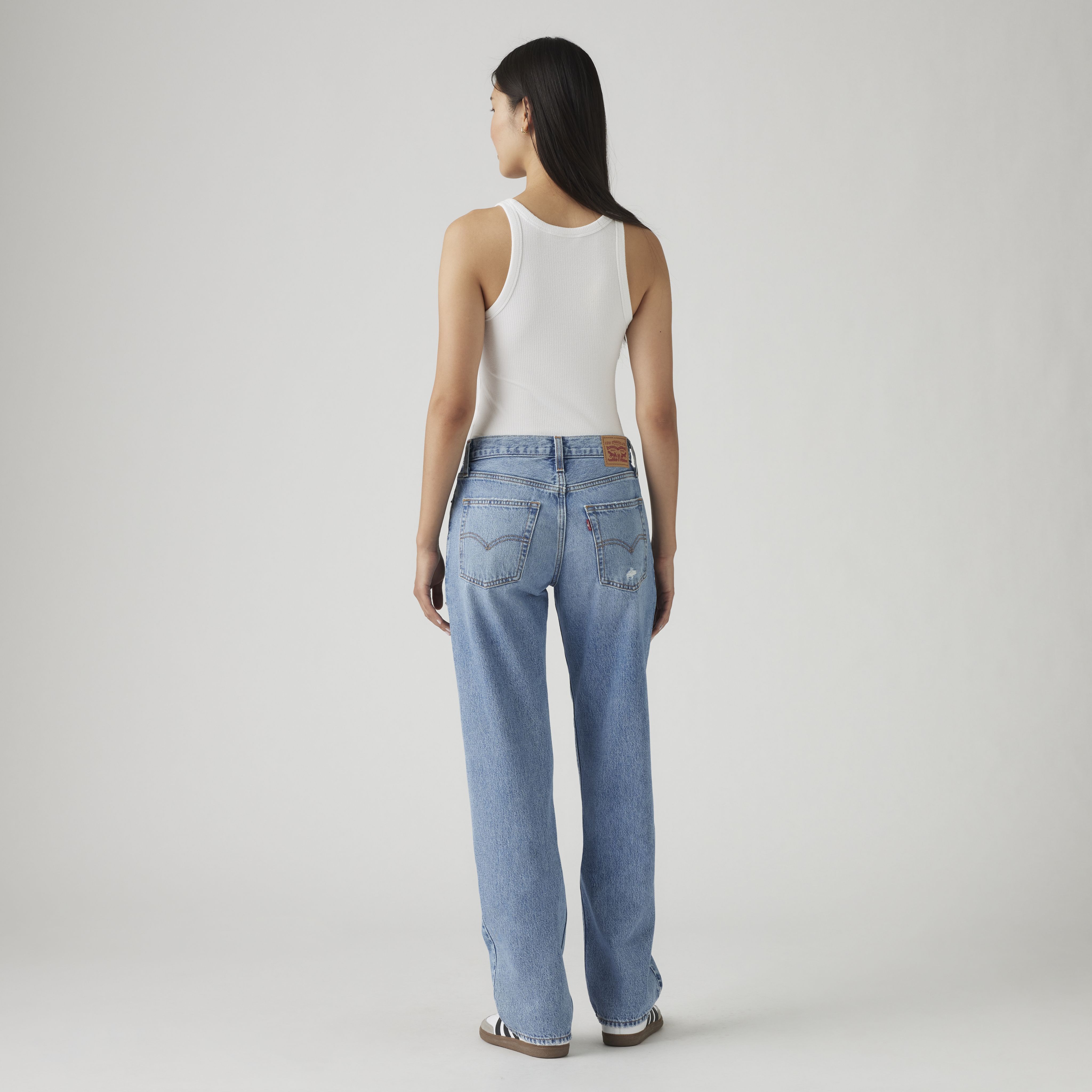 94 Baggy Women's Jeans 3