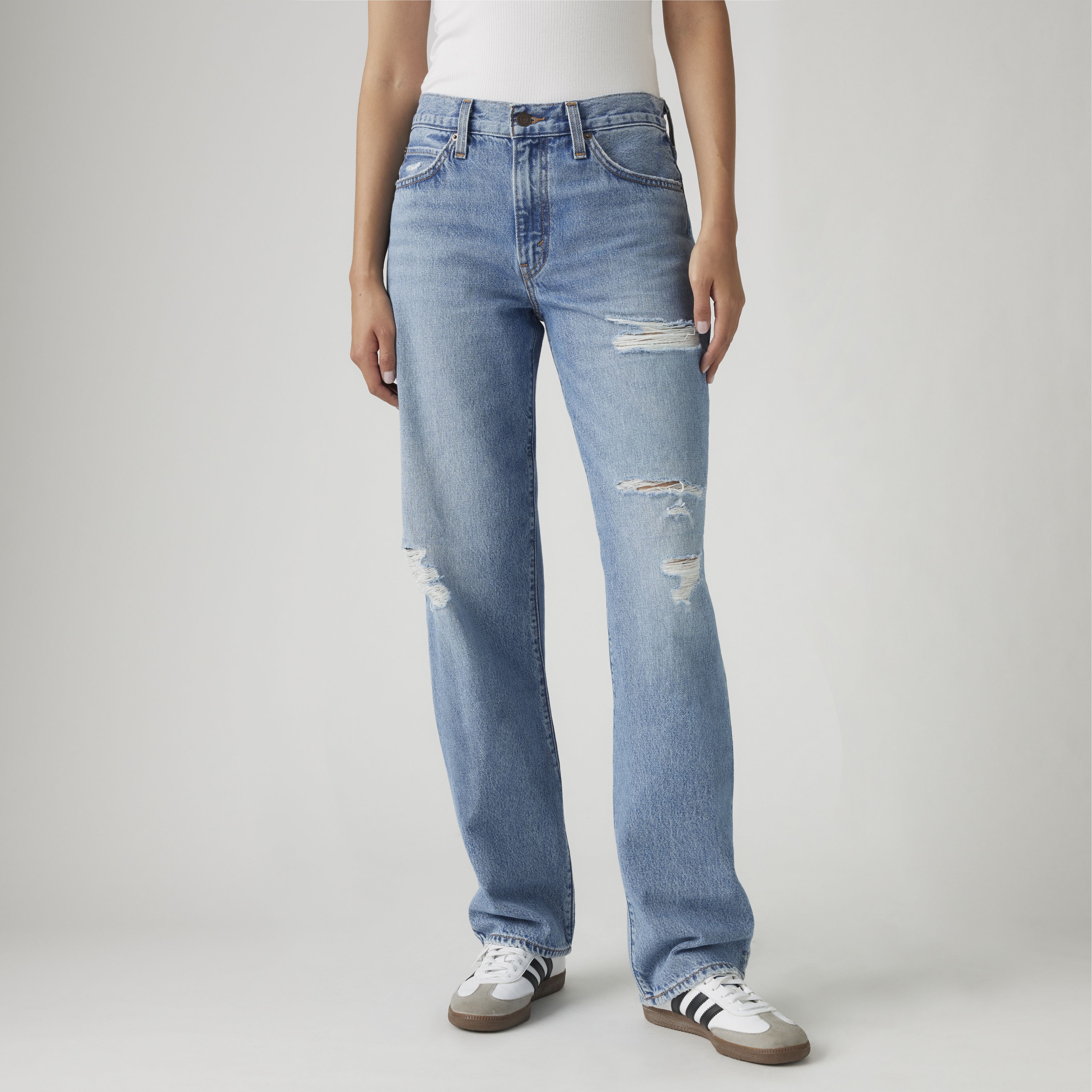 94 Baggy Women's Jeans 2
