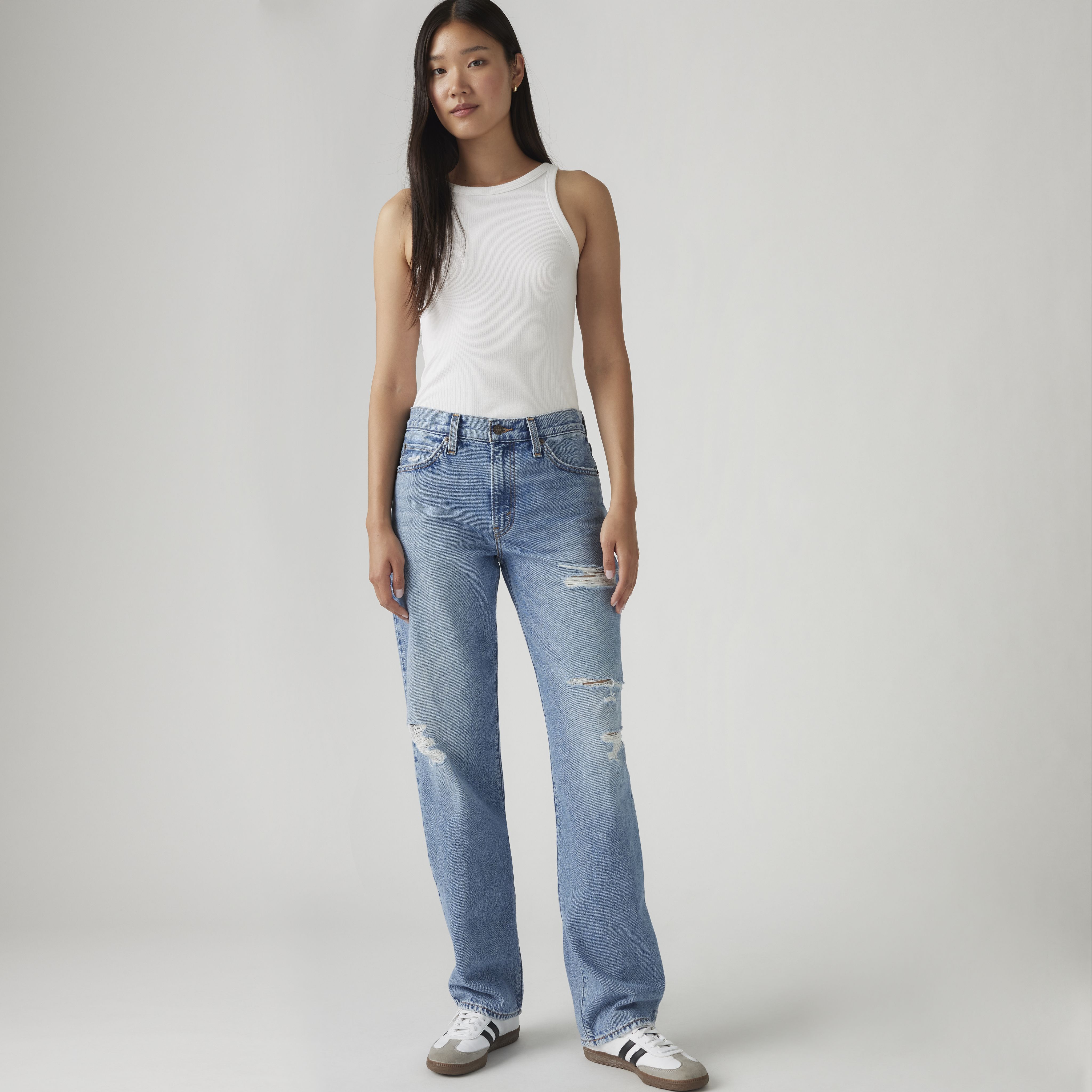 94 Baggy Women's Jeans 1