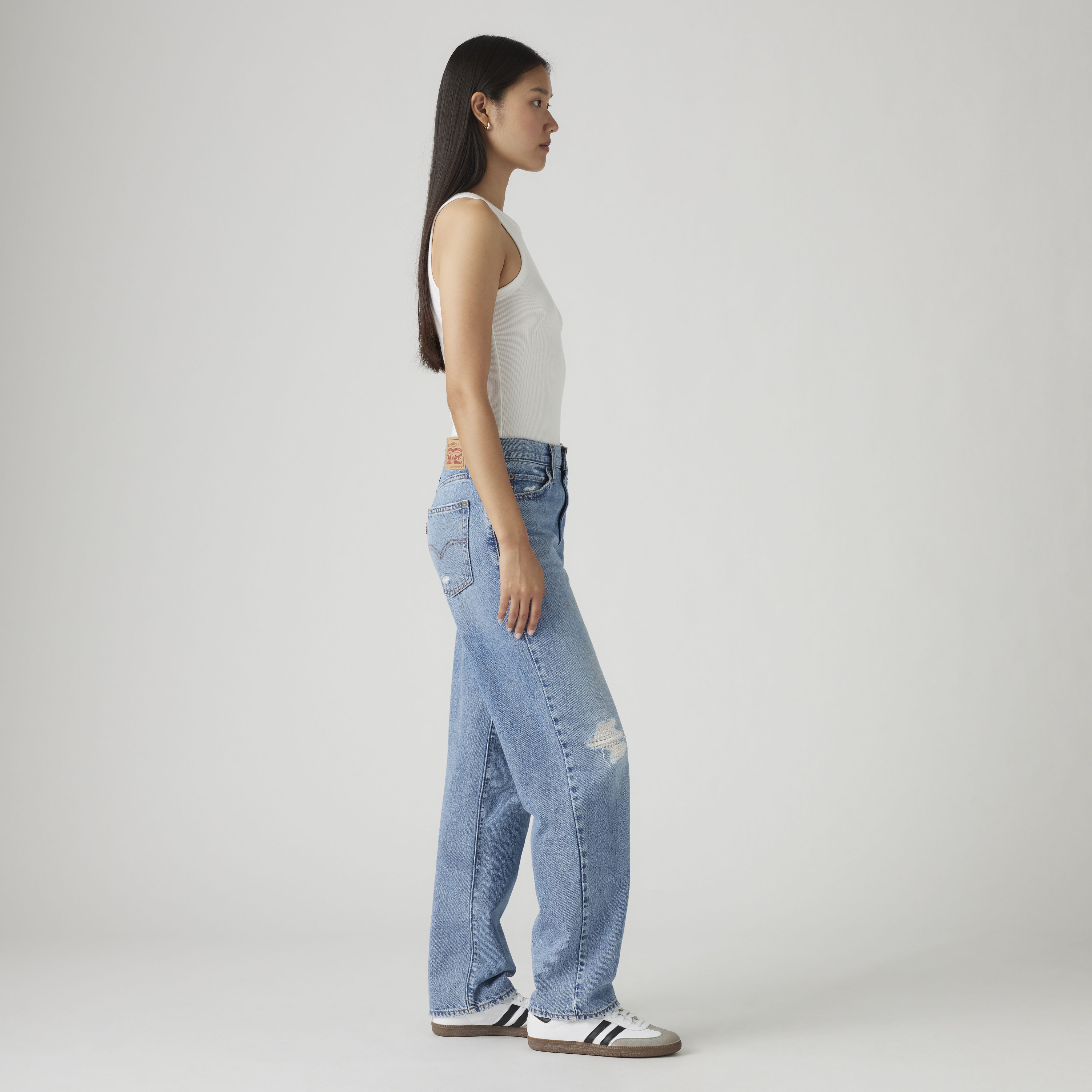 94 Baggy Women's Jeans 4