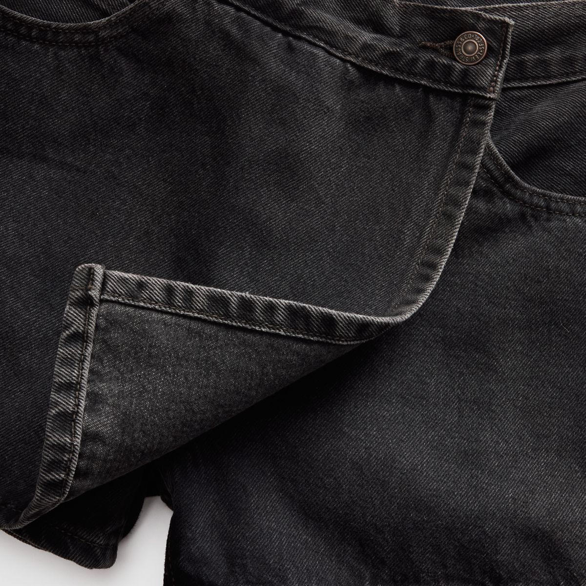 Crossover Skort — Open Mind - Black