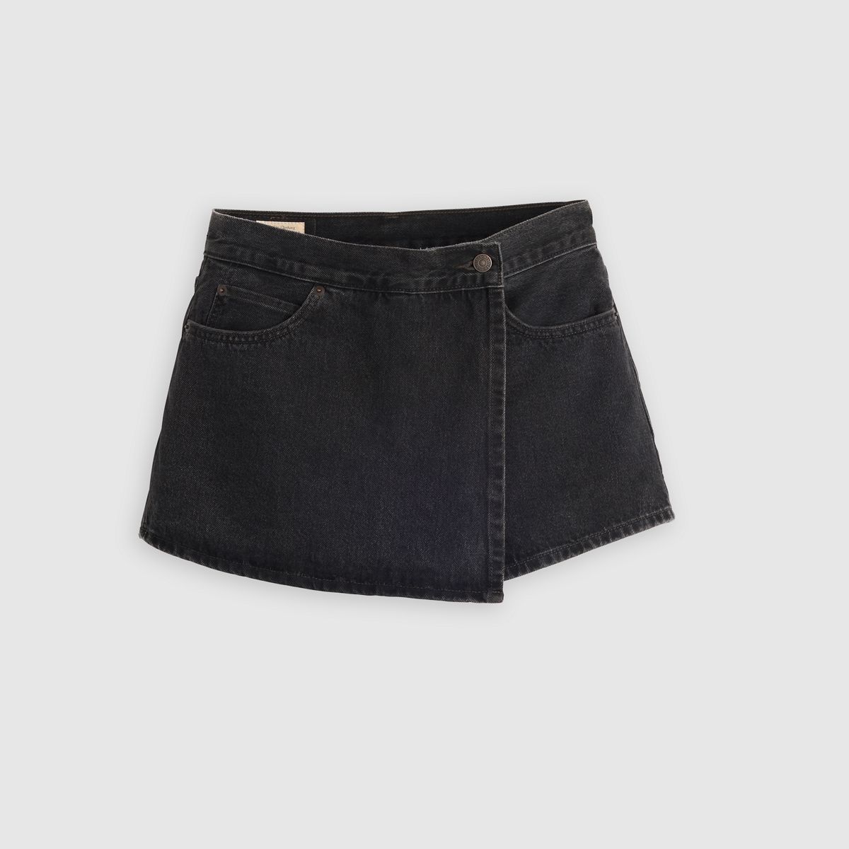 Crossover Skort — Open Mind - Black