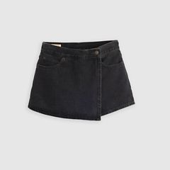 Crossover Skort — Open Mind - Black 6