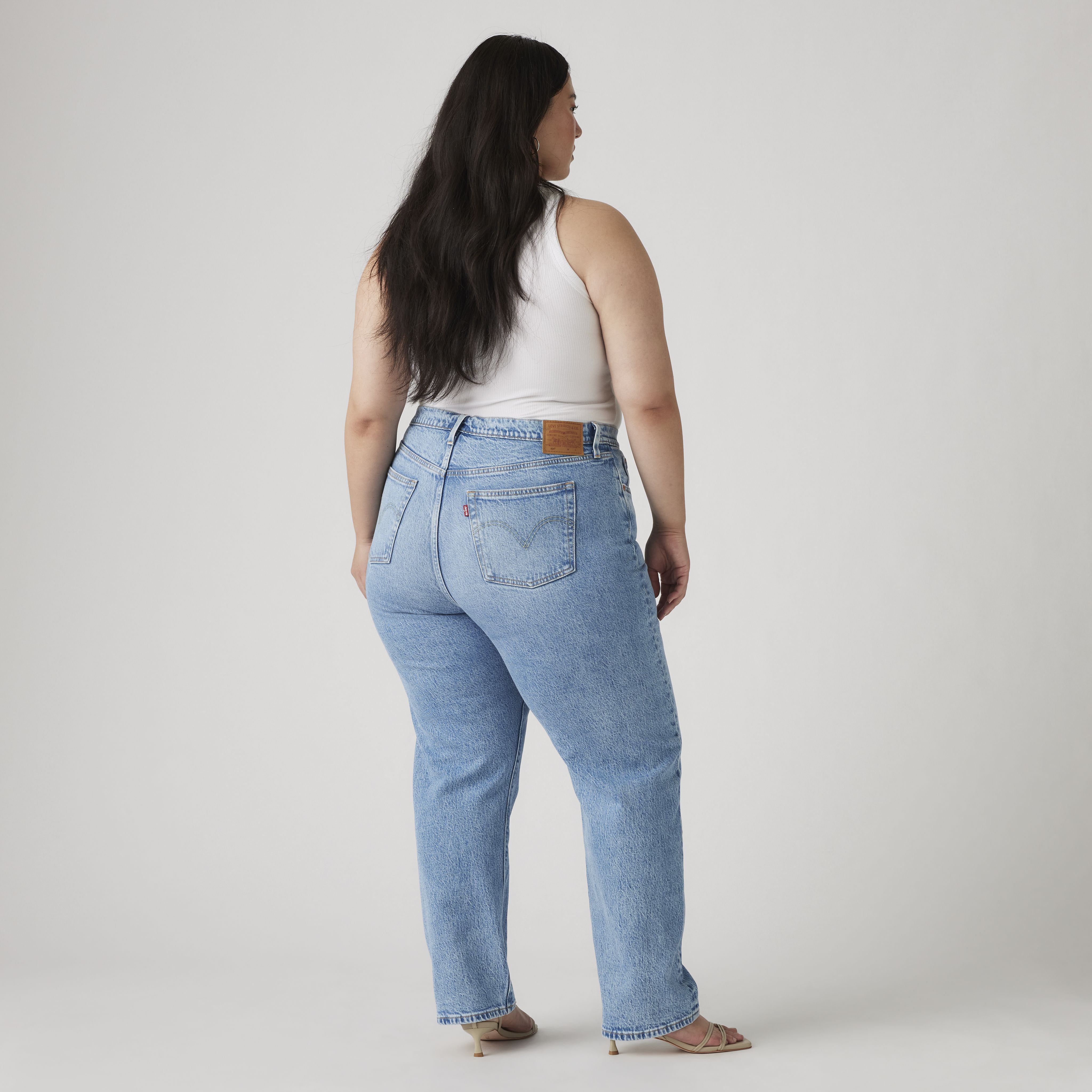 501® Original Fit Women's Jeans (Plus Size) 3