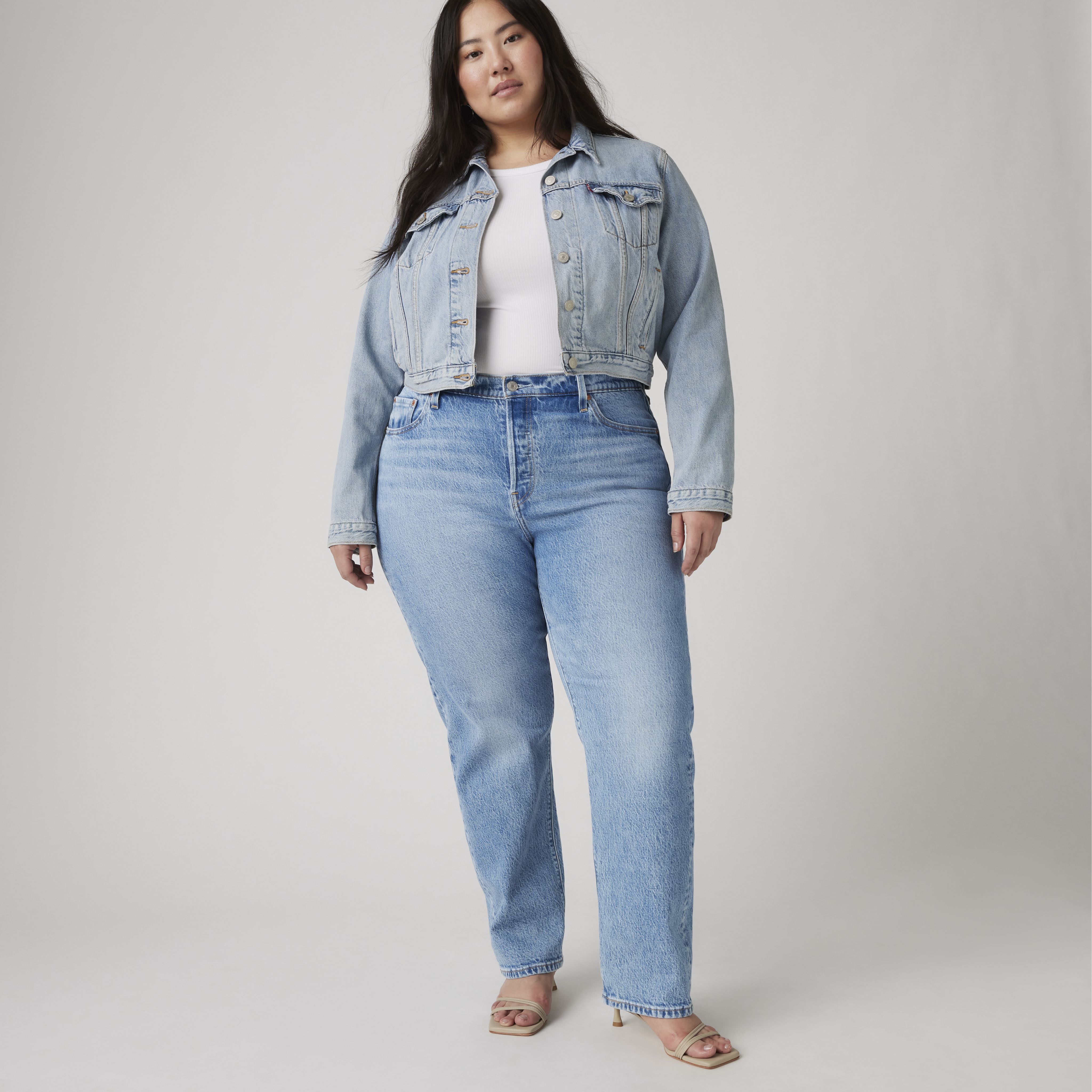 501® Original Fit Women's Jeans (Plus Size) 1