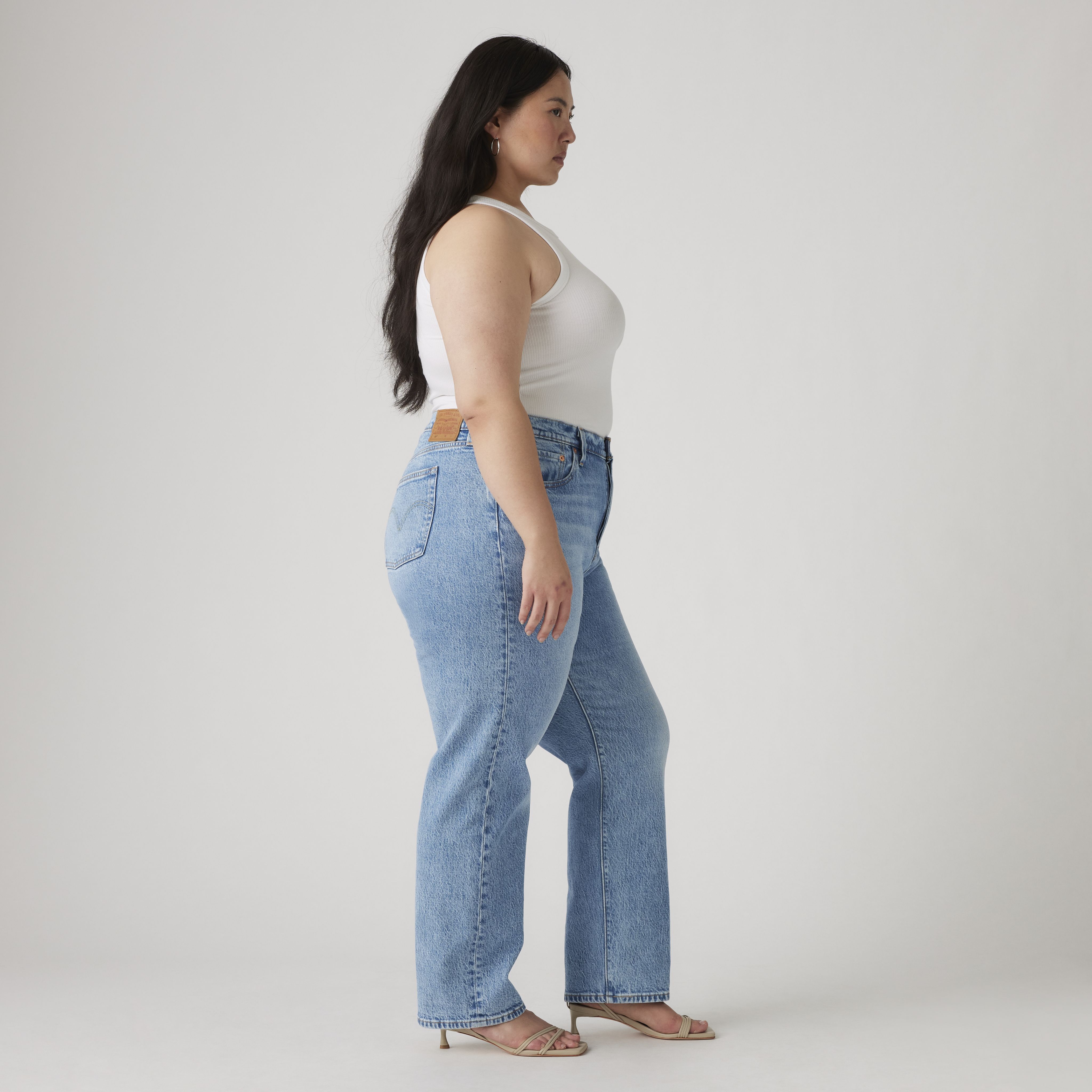 501® Original Fit Women's Jeans (Plus Size) 4