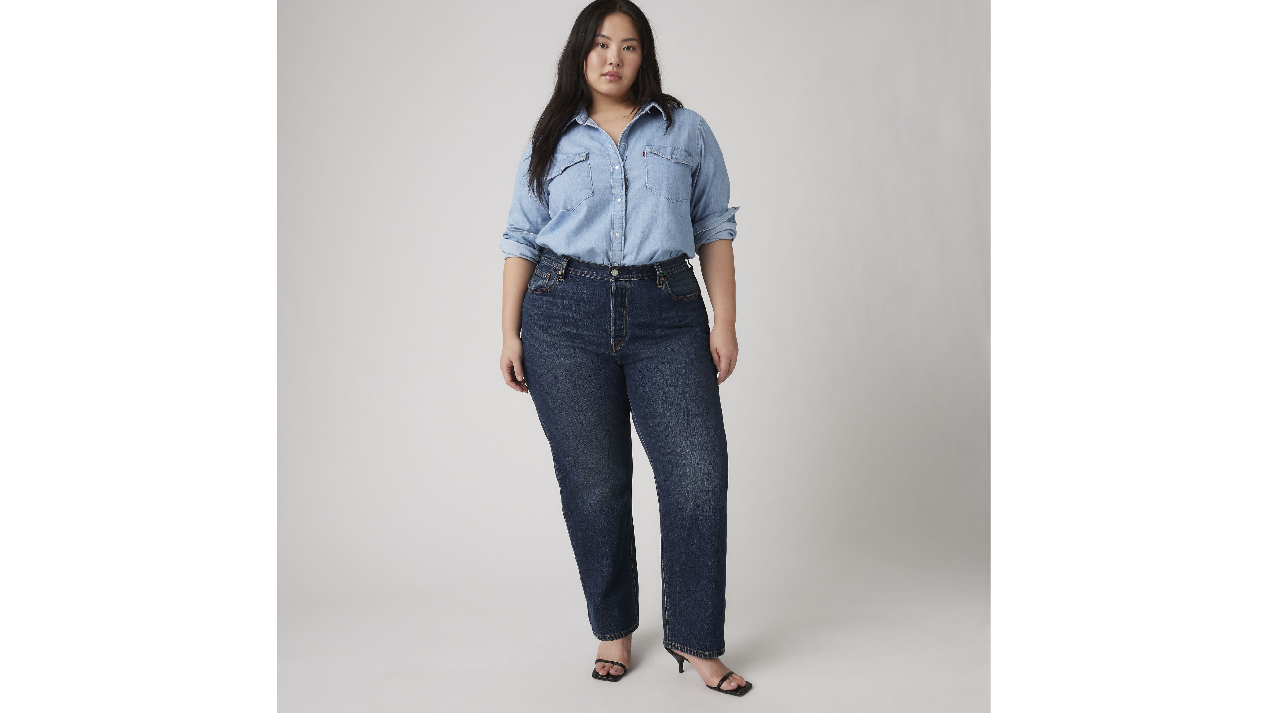 501® Original Women's Jeans (Plus Size) 1