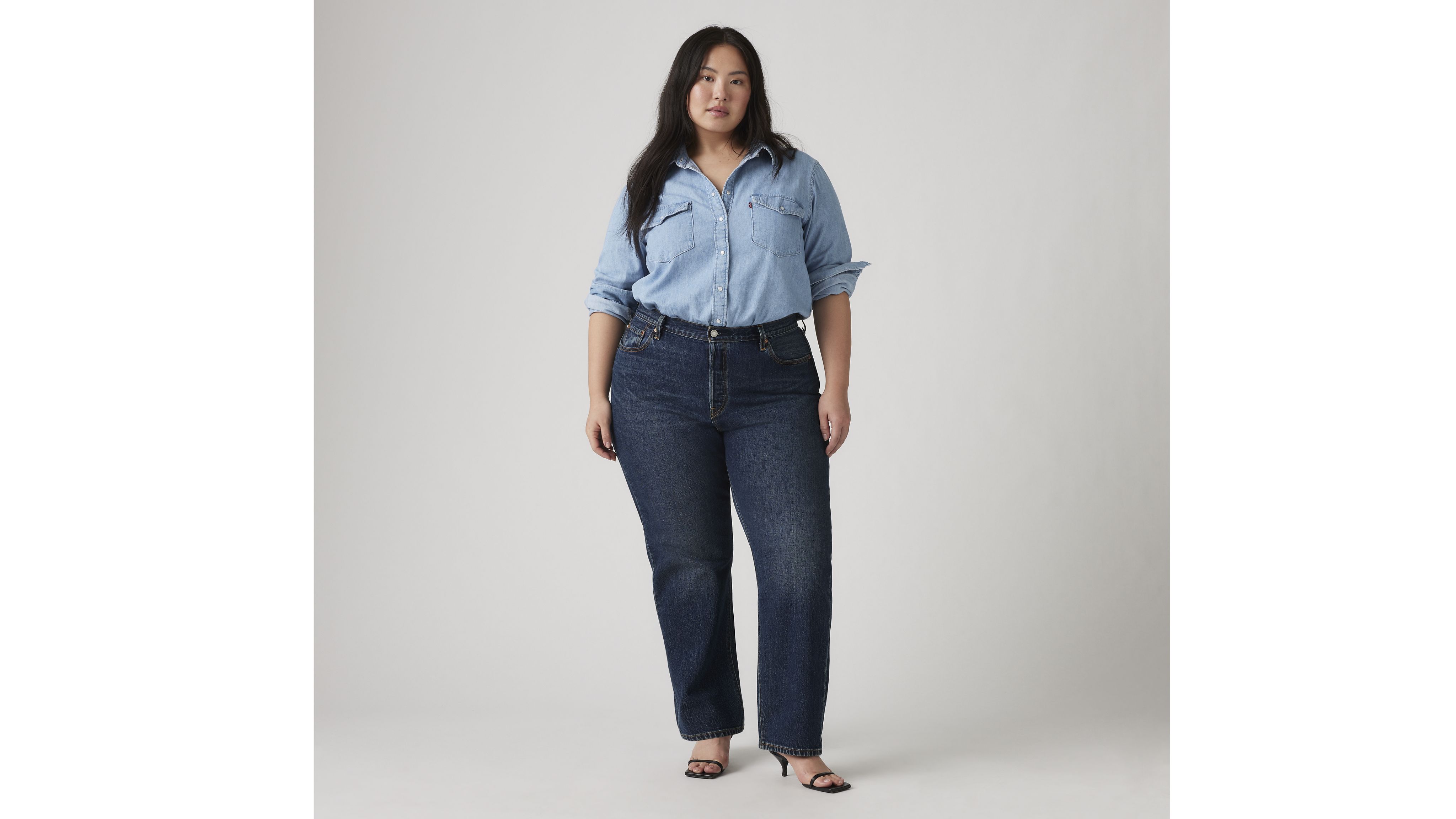 501® Original Women's Jeans (Plus Size) 10