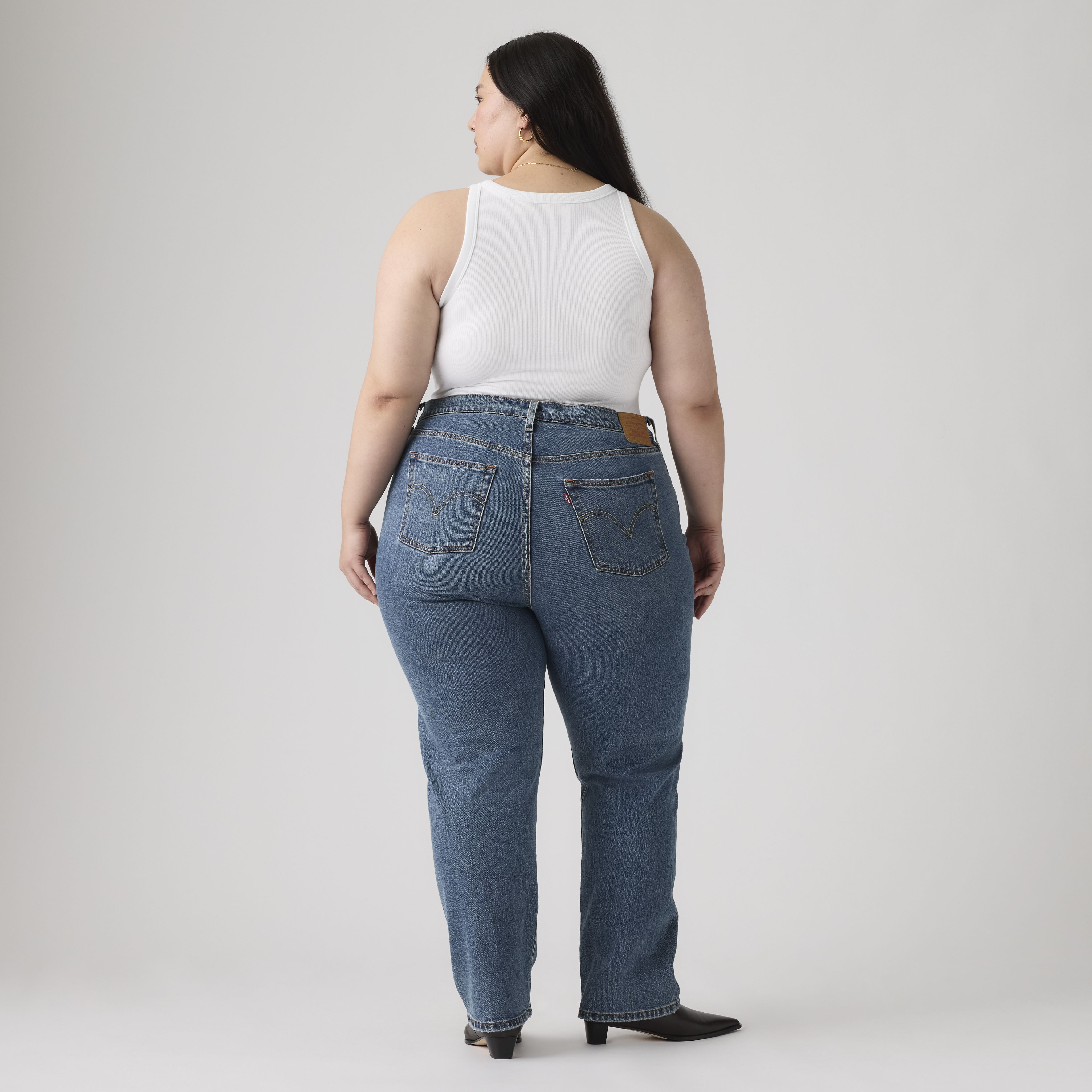501® Original Women's Jeans (Plus Size) 3