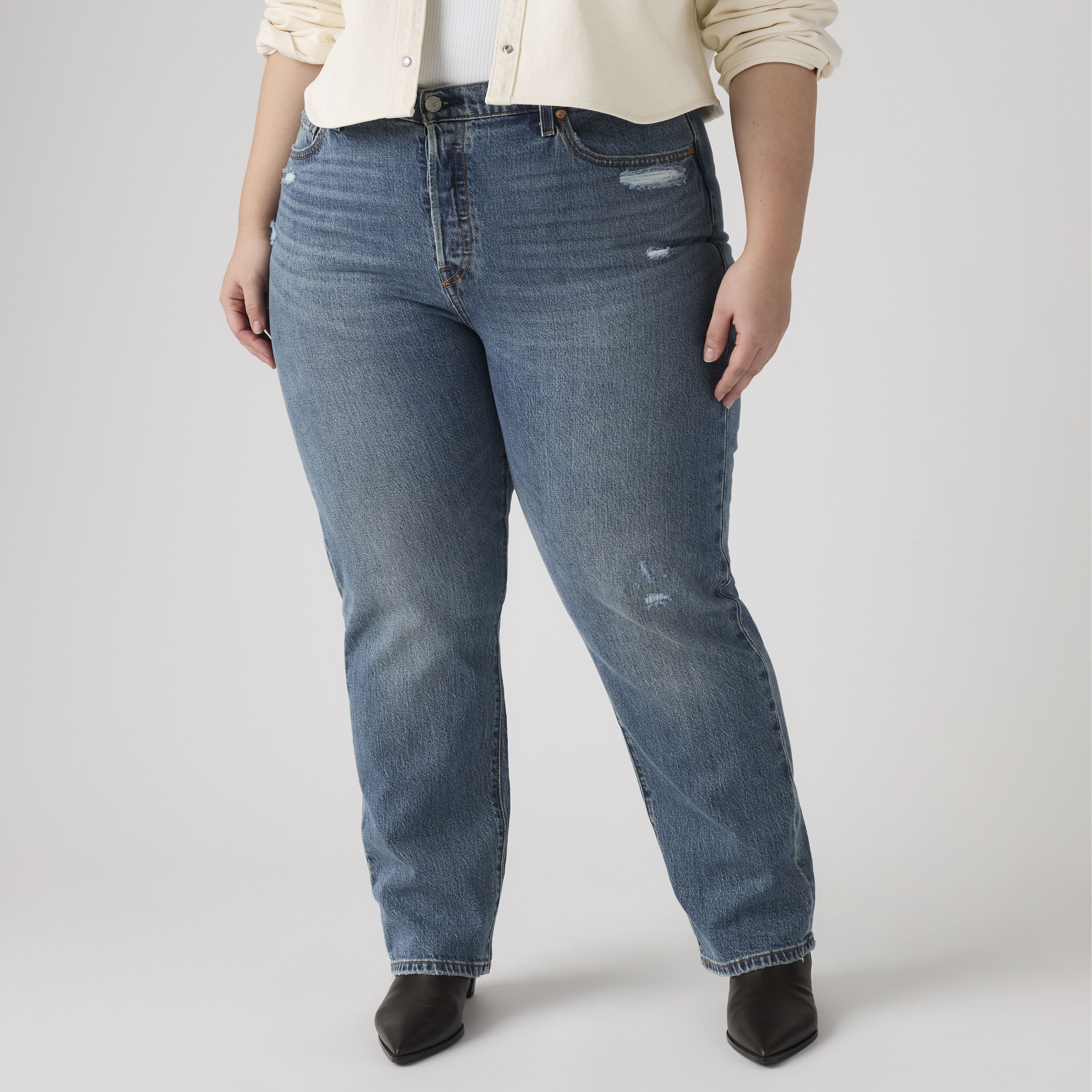 501® Original Women's Jeans (Plus Size) 2