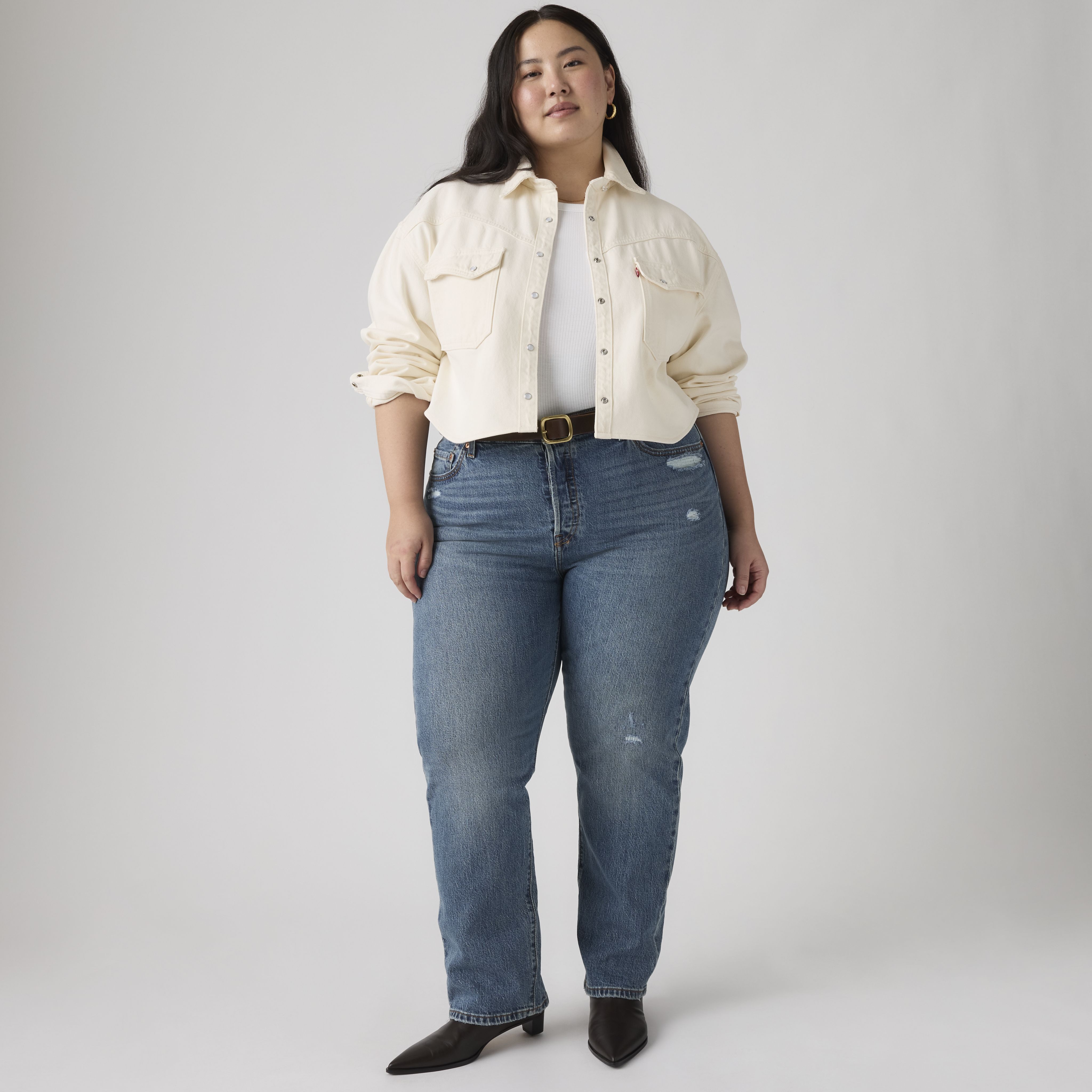 501® Original  (Plus Size) 1