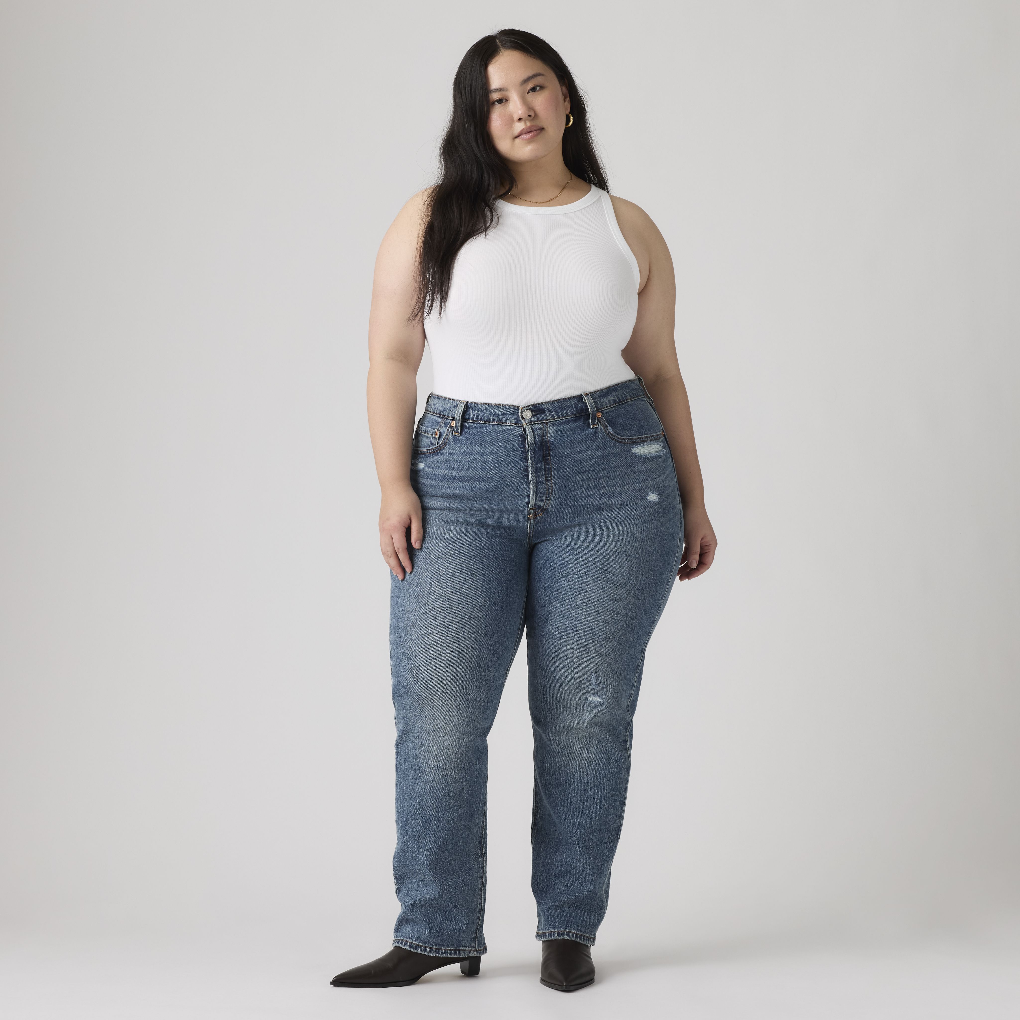 501® Original Women's Jeans (Plus Size) 6