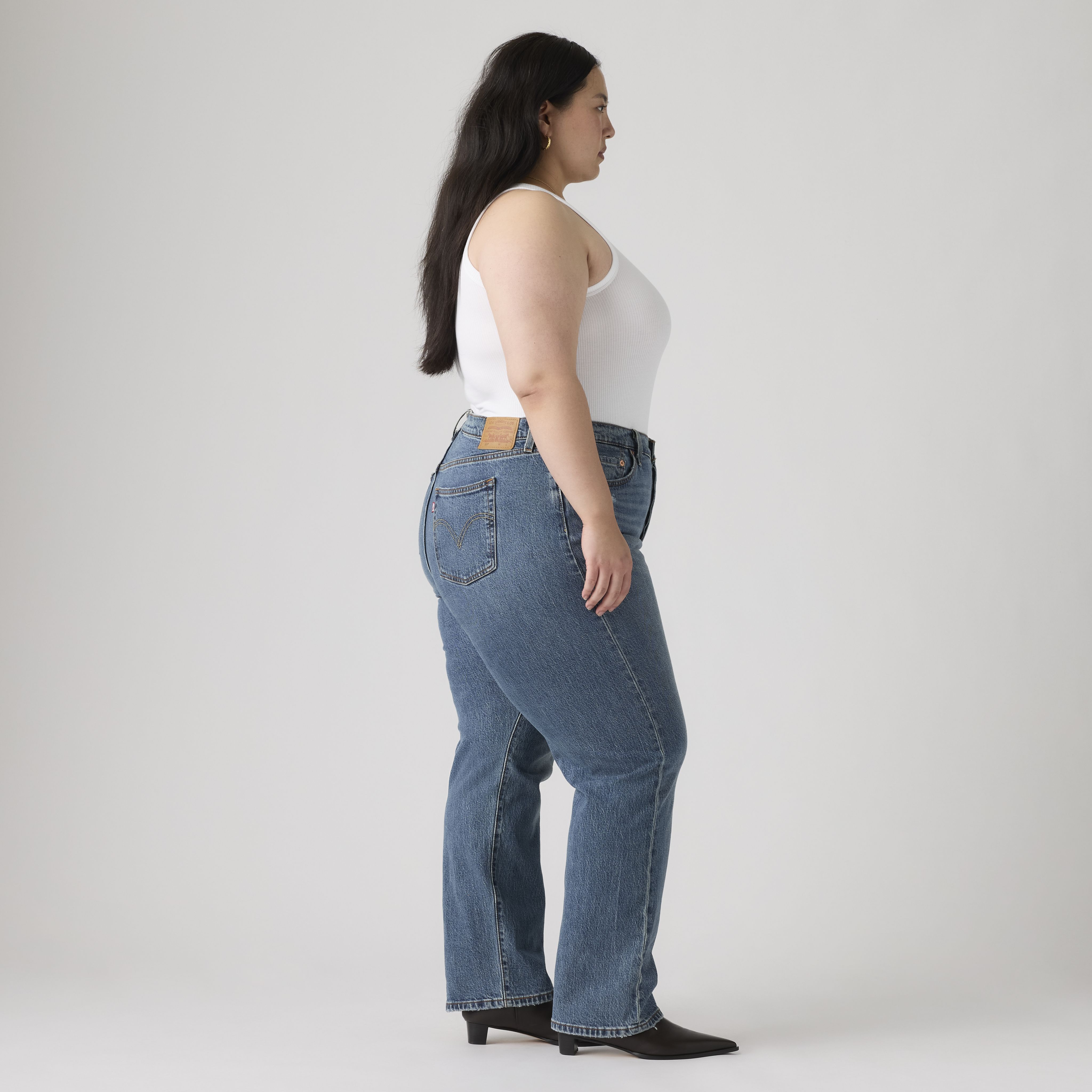 501® Original Women's Jeans (Plus Size) 4