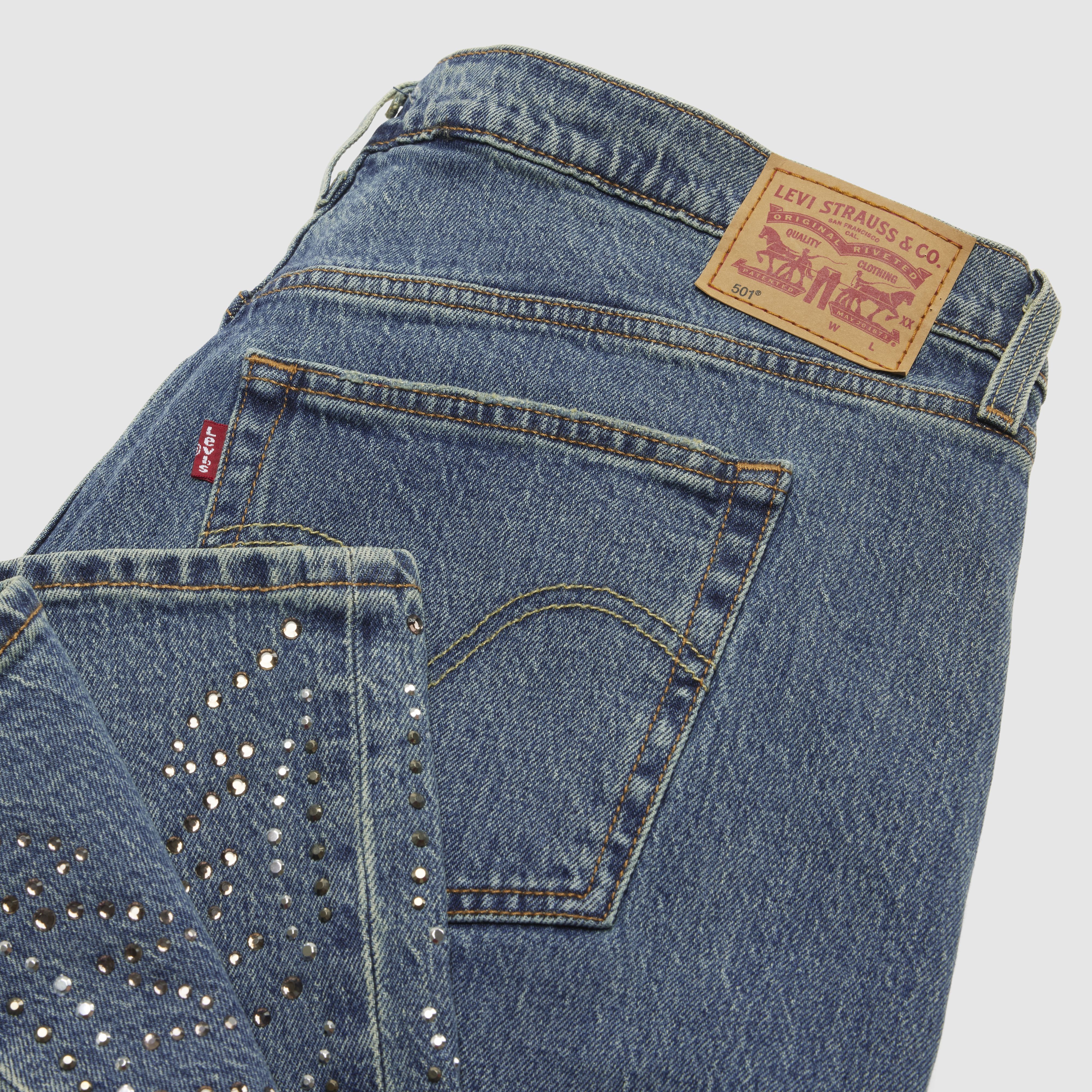 501® Original Women's Jeans (Plus Size) 2