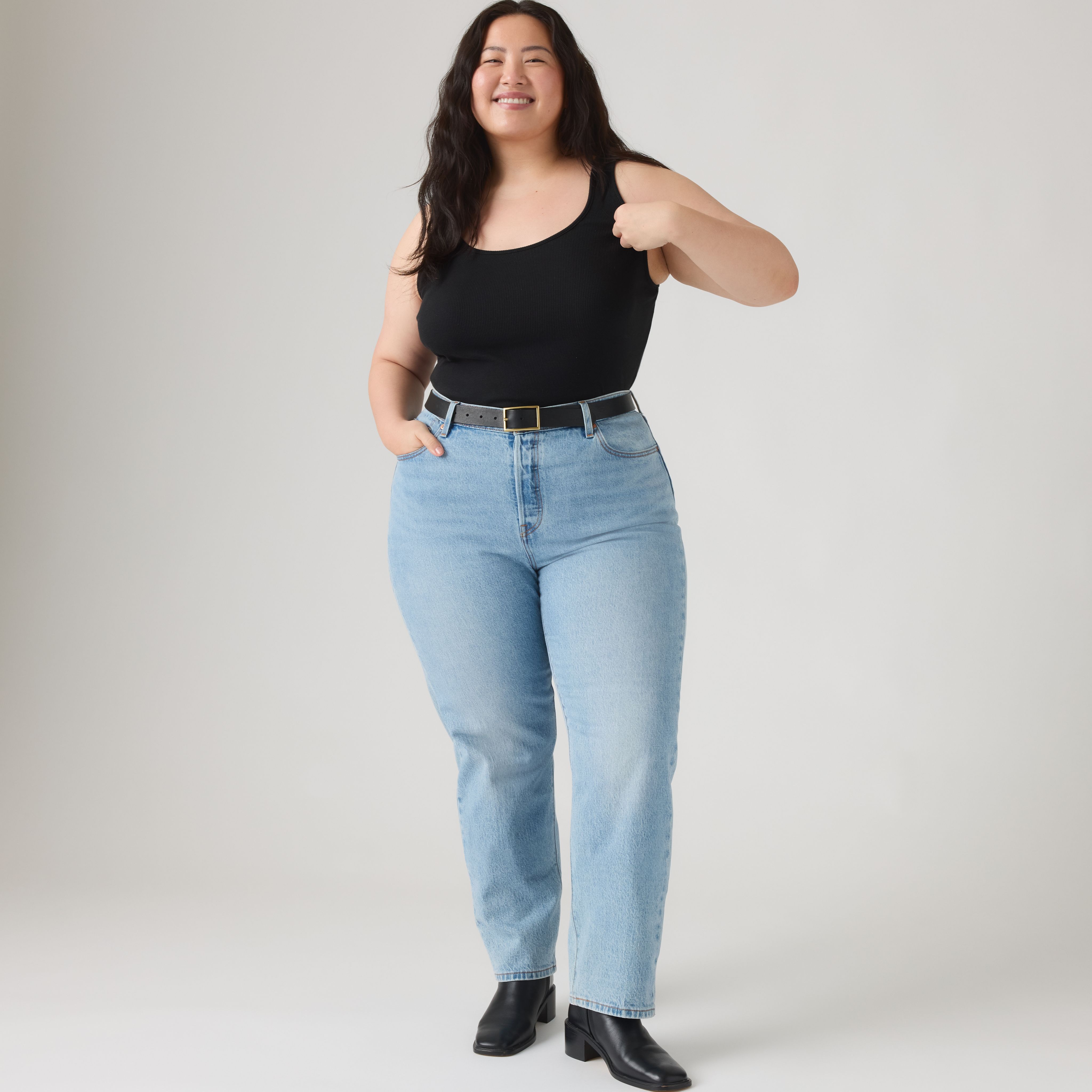Jean 501® Original (grandes tailles) 1
