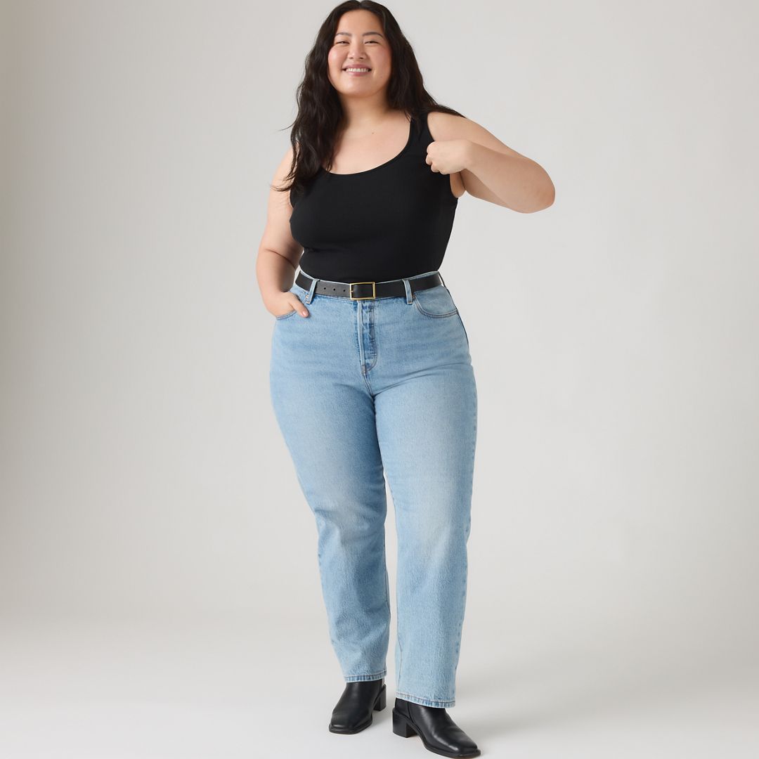 Levi's 501 Original Fit Women's Jeans (Plus Size) 22L