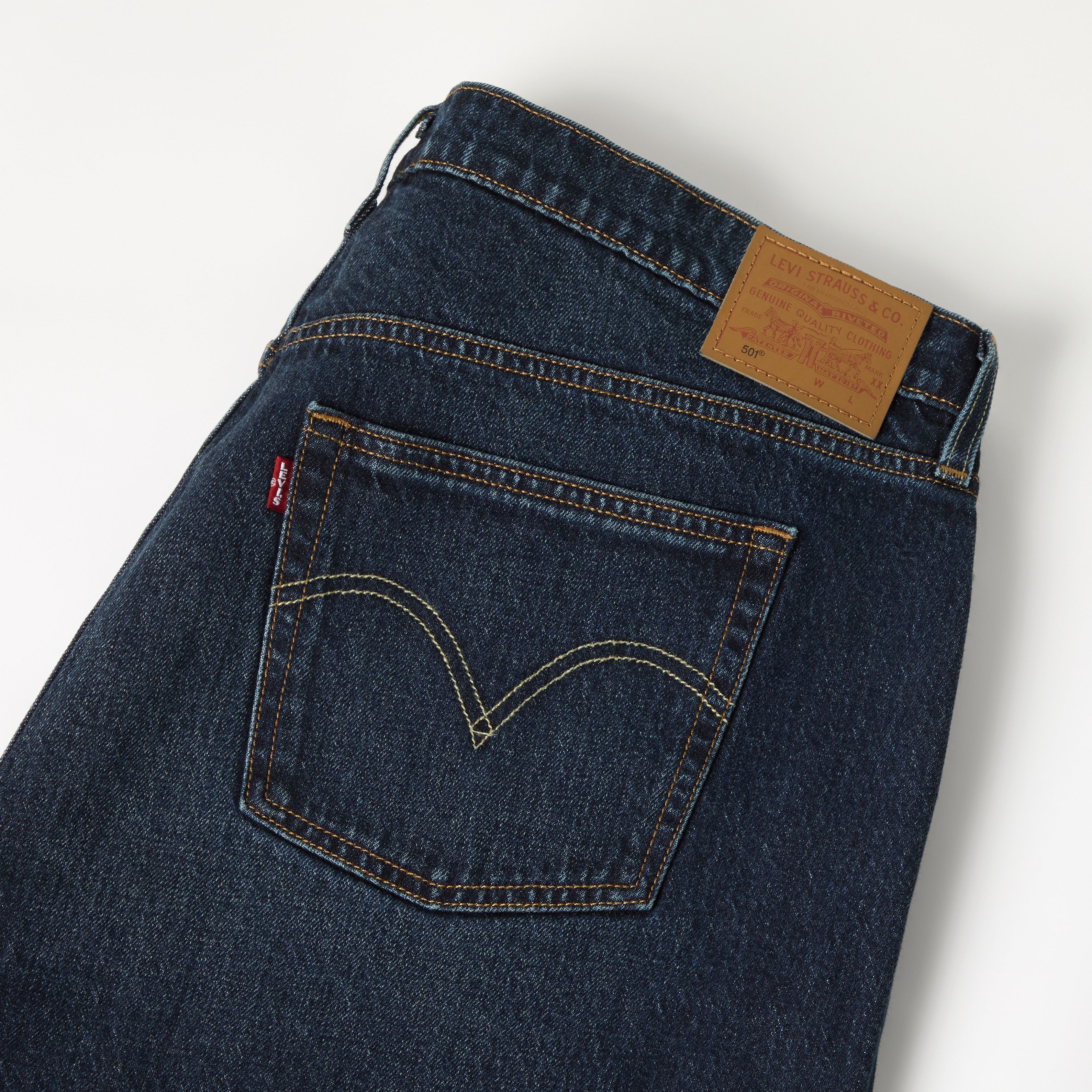 501® Original Fit Women's Jeans (Plus Size) 7