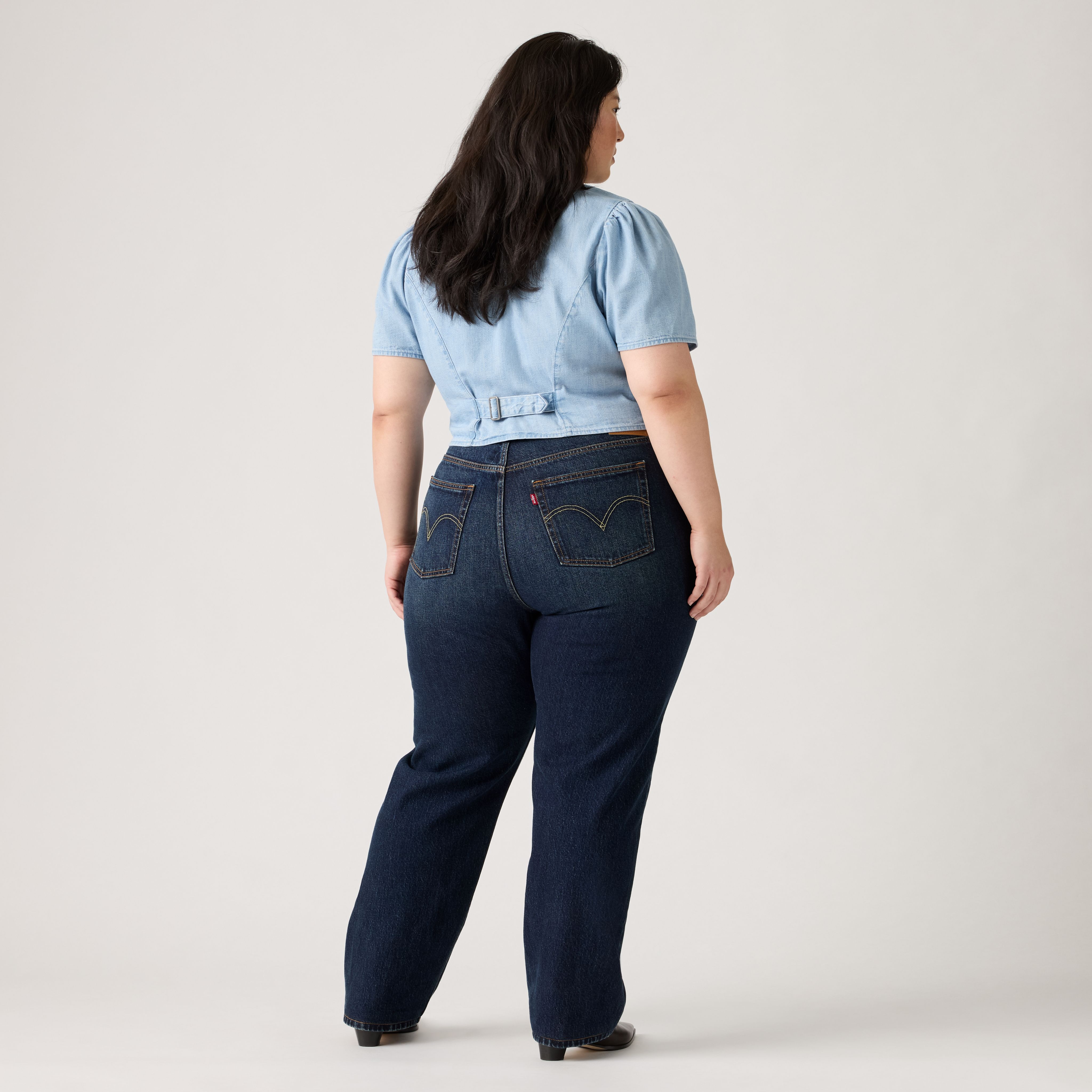 501® Original Fit Women's Jeans (Plus Size) 3