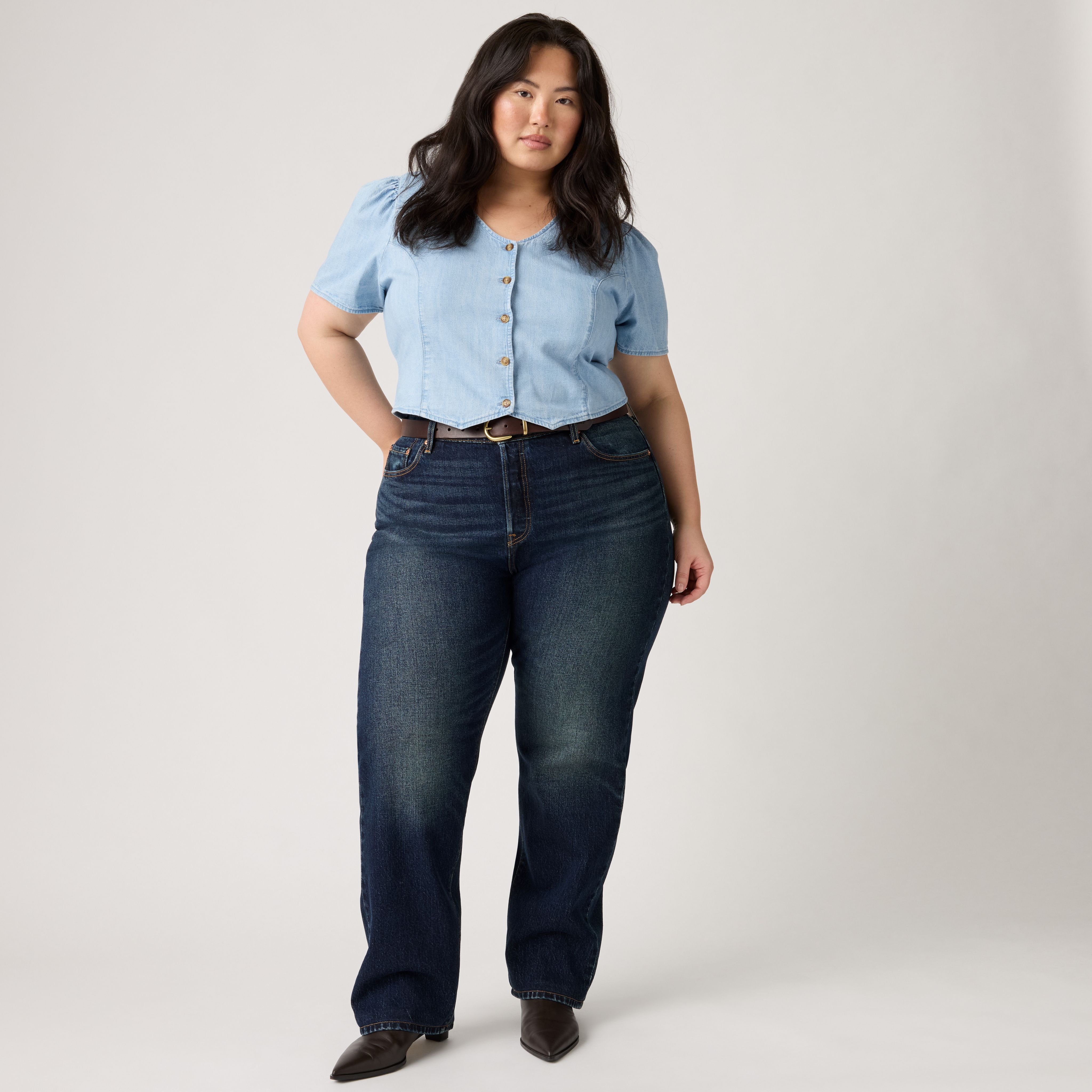 501® Original Fit Women's Jeans (Plus Size) 1