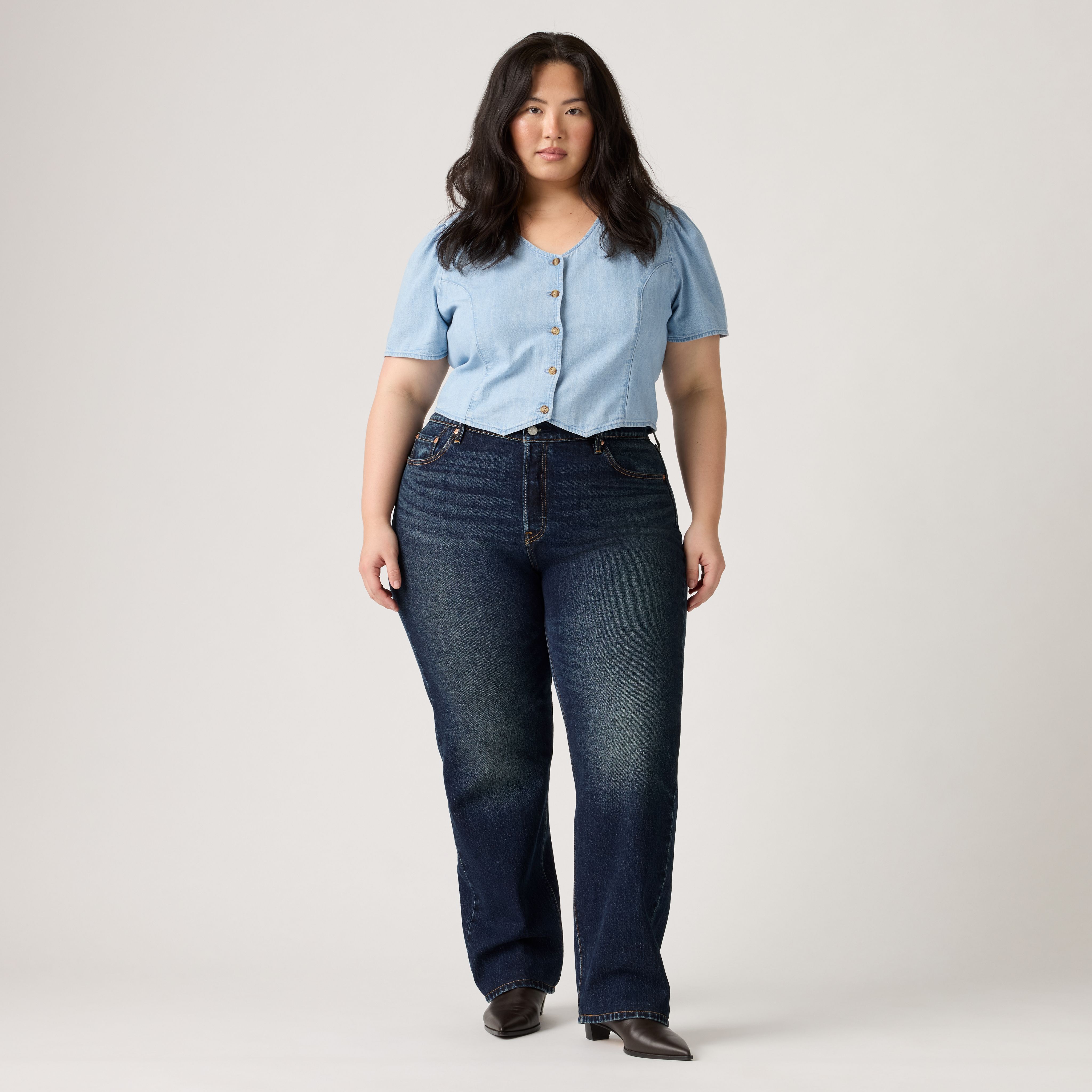 501® Original Fit Women's Jeans (Plus Size) 15