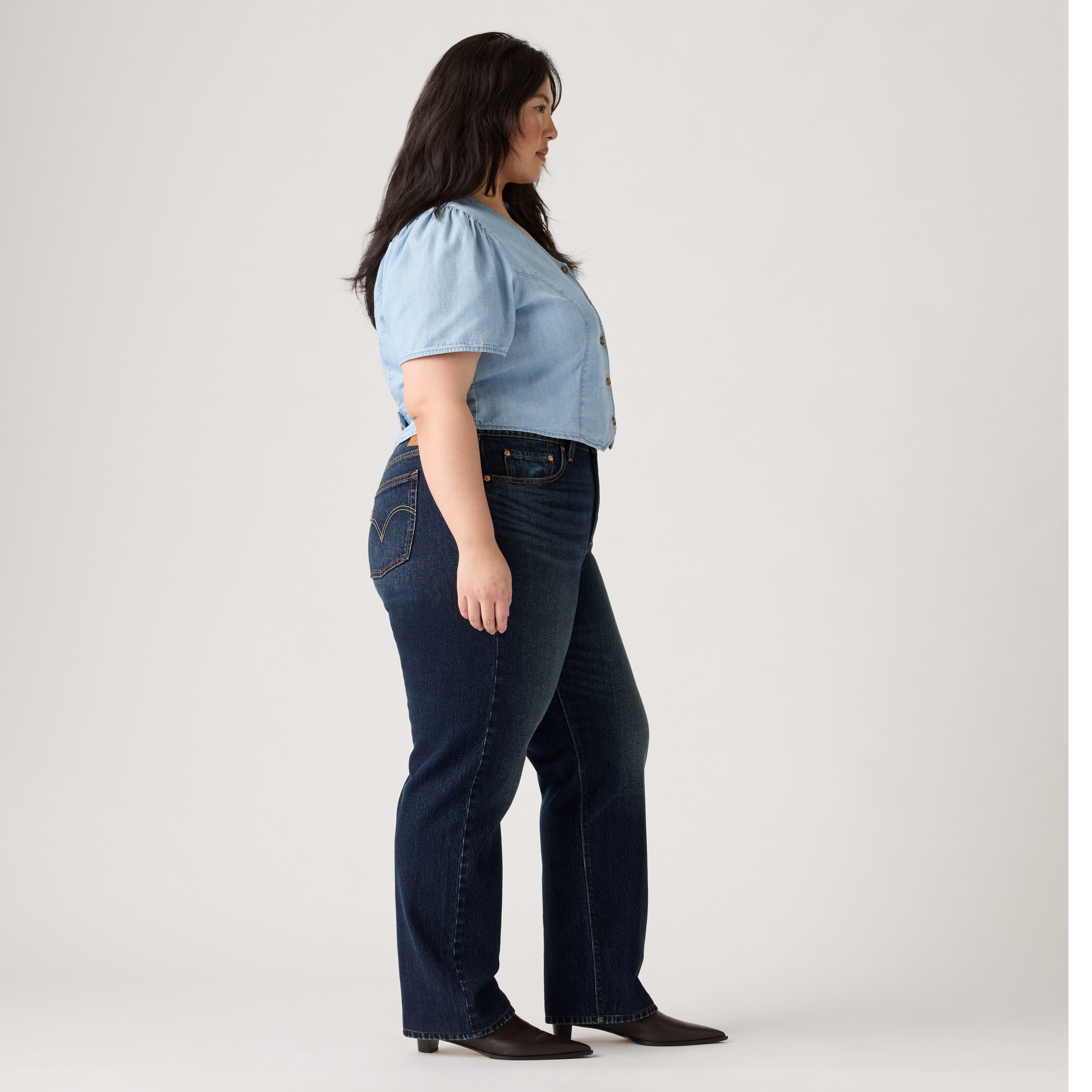 501® Original Fit Women's Jeans (Plus Size) 4