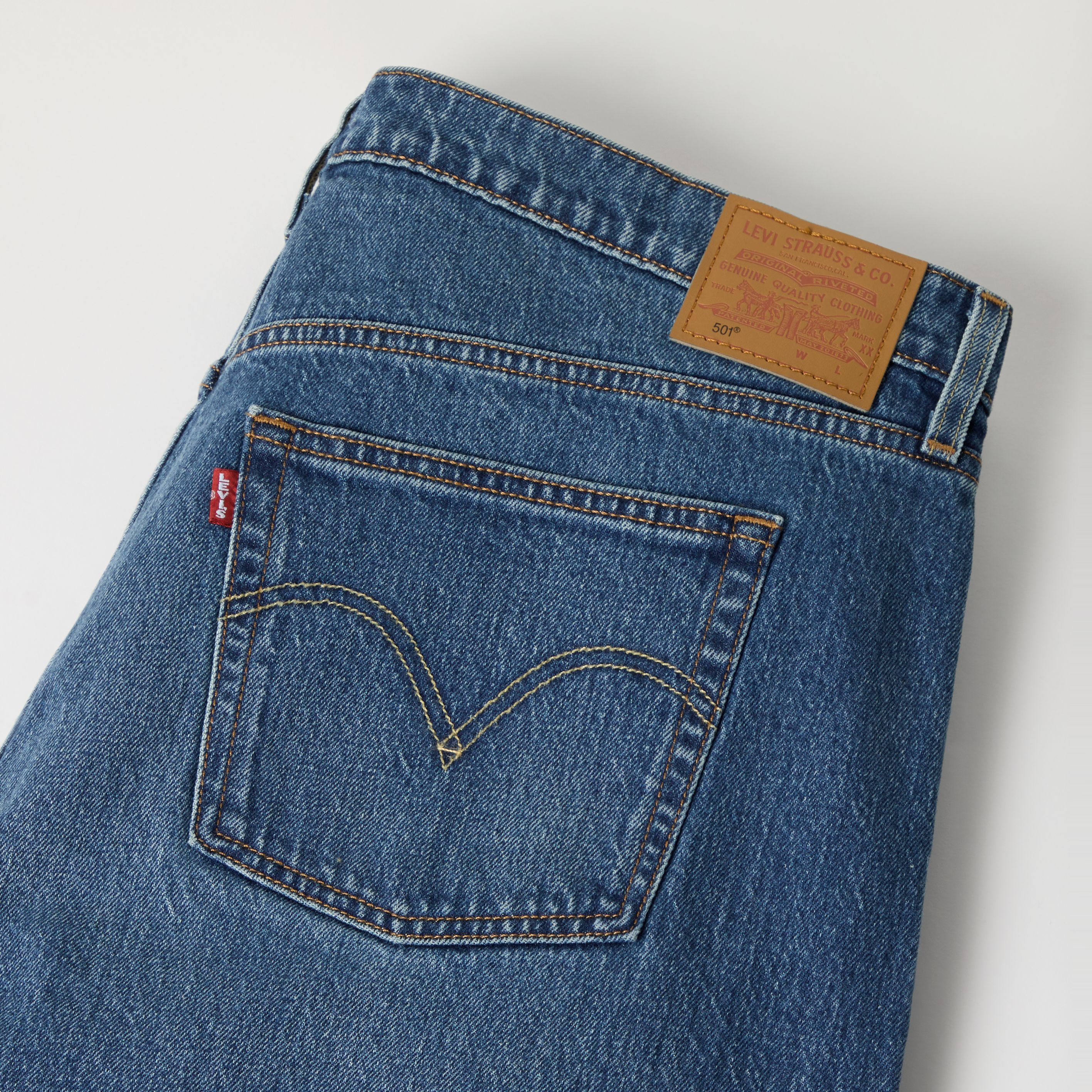 501® Original Jeans (Plus Size) 7