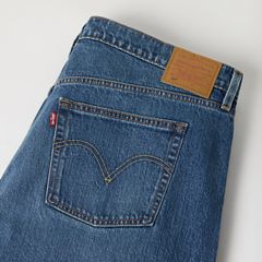 501® Original Fit Women's Jeans (Plus Size) — Array Away - Medium Wash 7