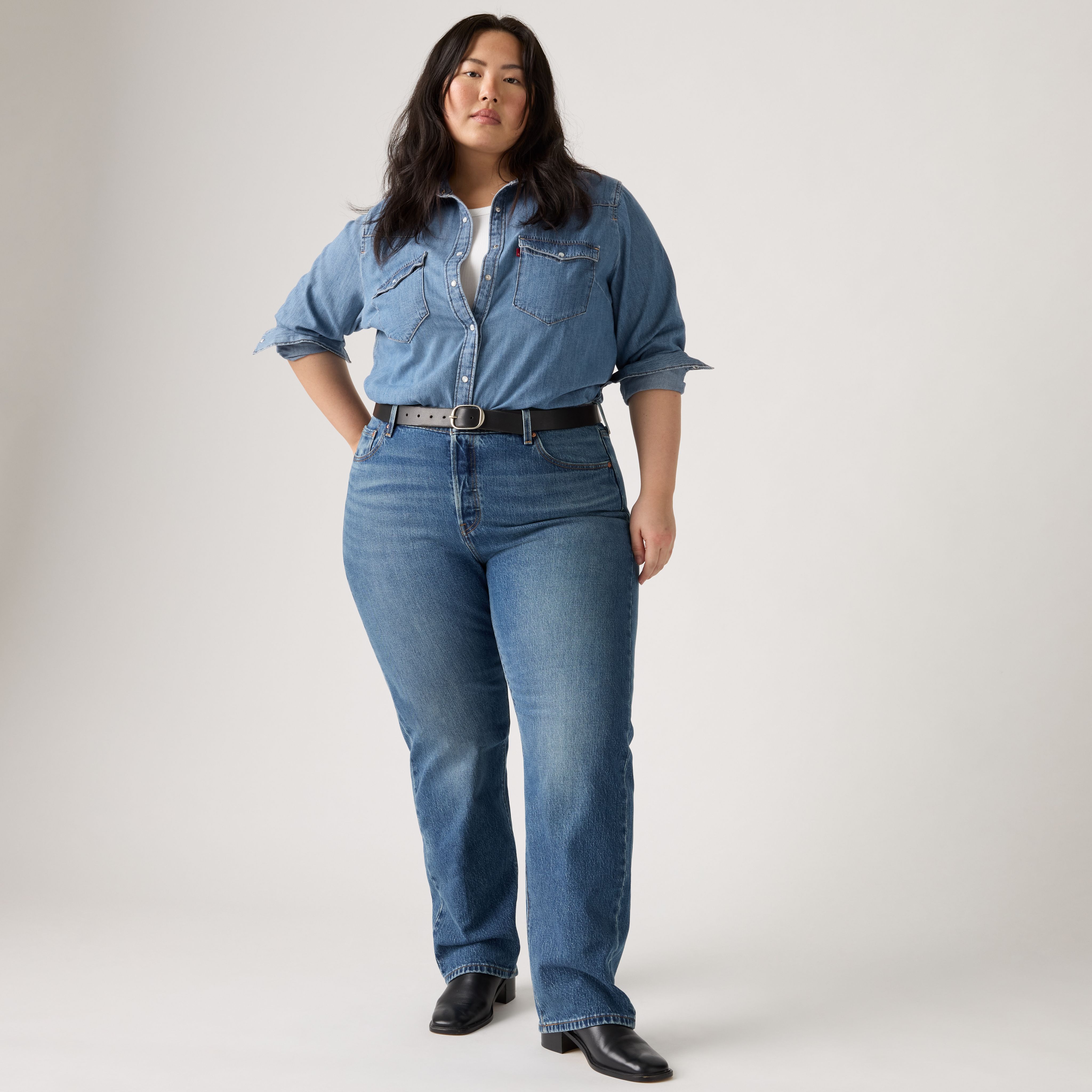 501® Original Jeans (Plus Size) 1