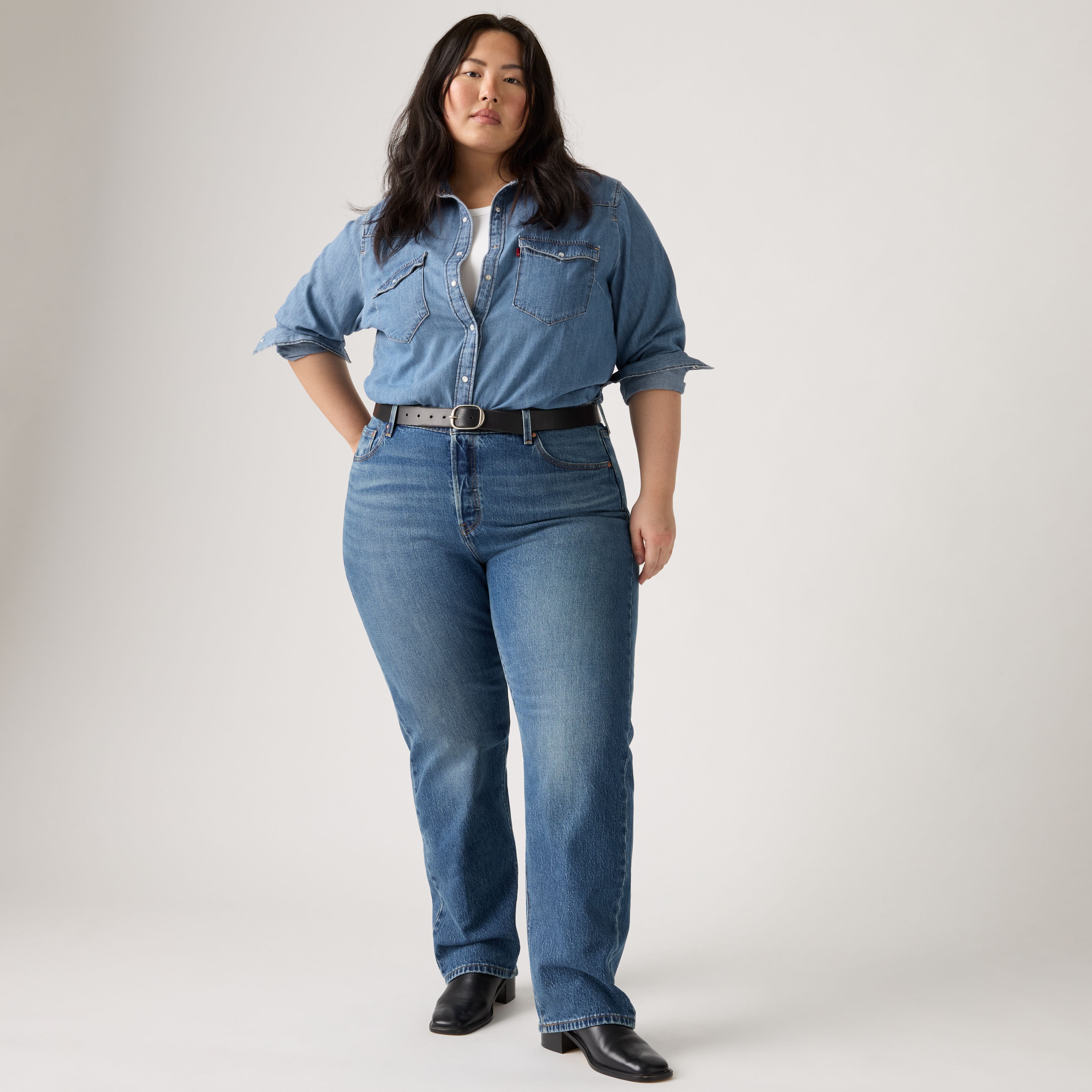 501® Original Fit Women's Jeans (Plus Size)