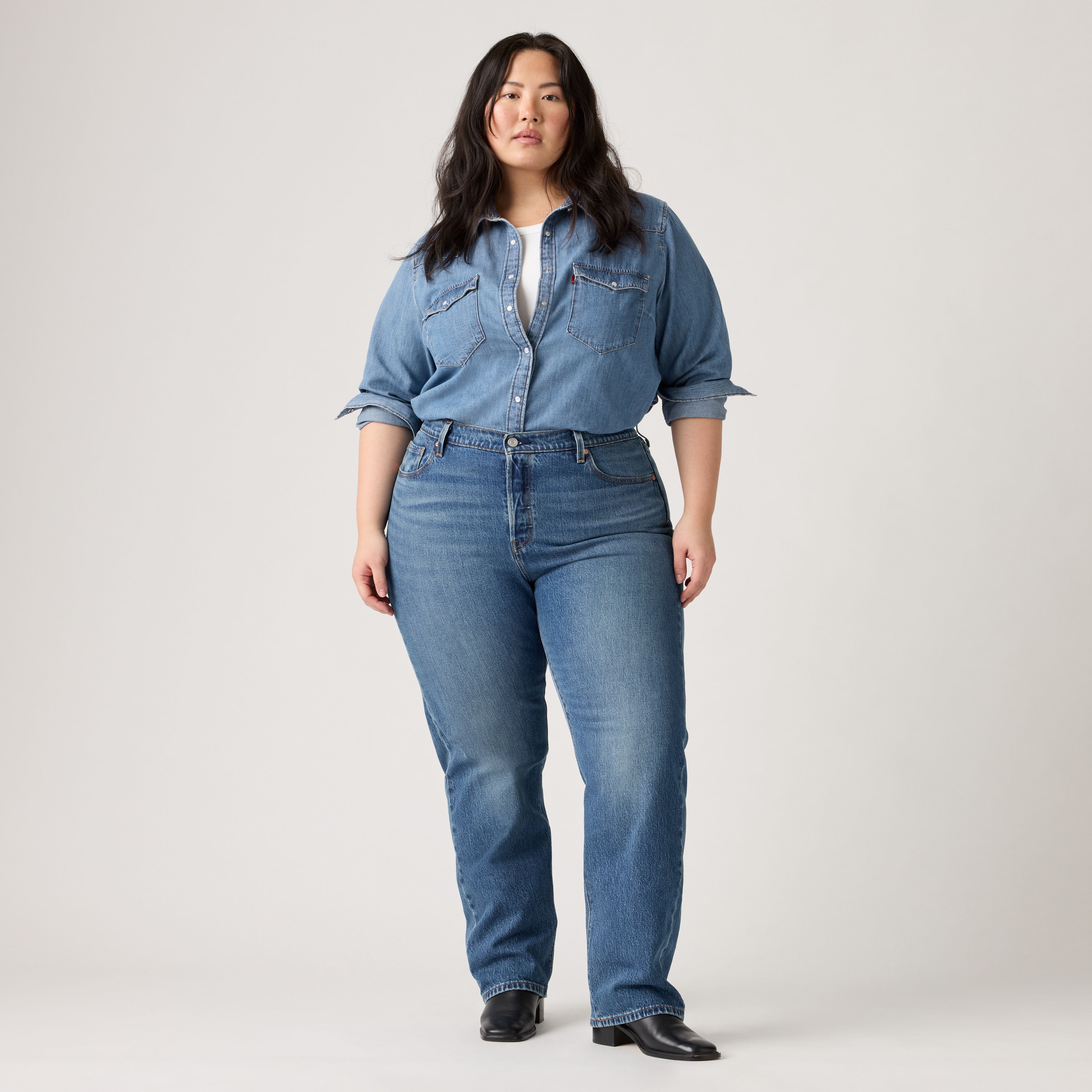 501® Original Jeans (Plus-Größe) 4