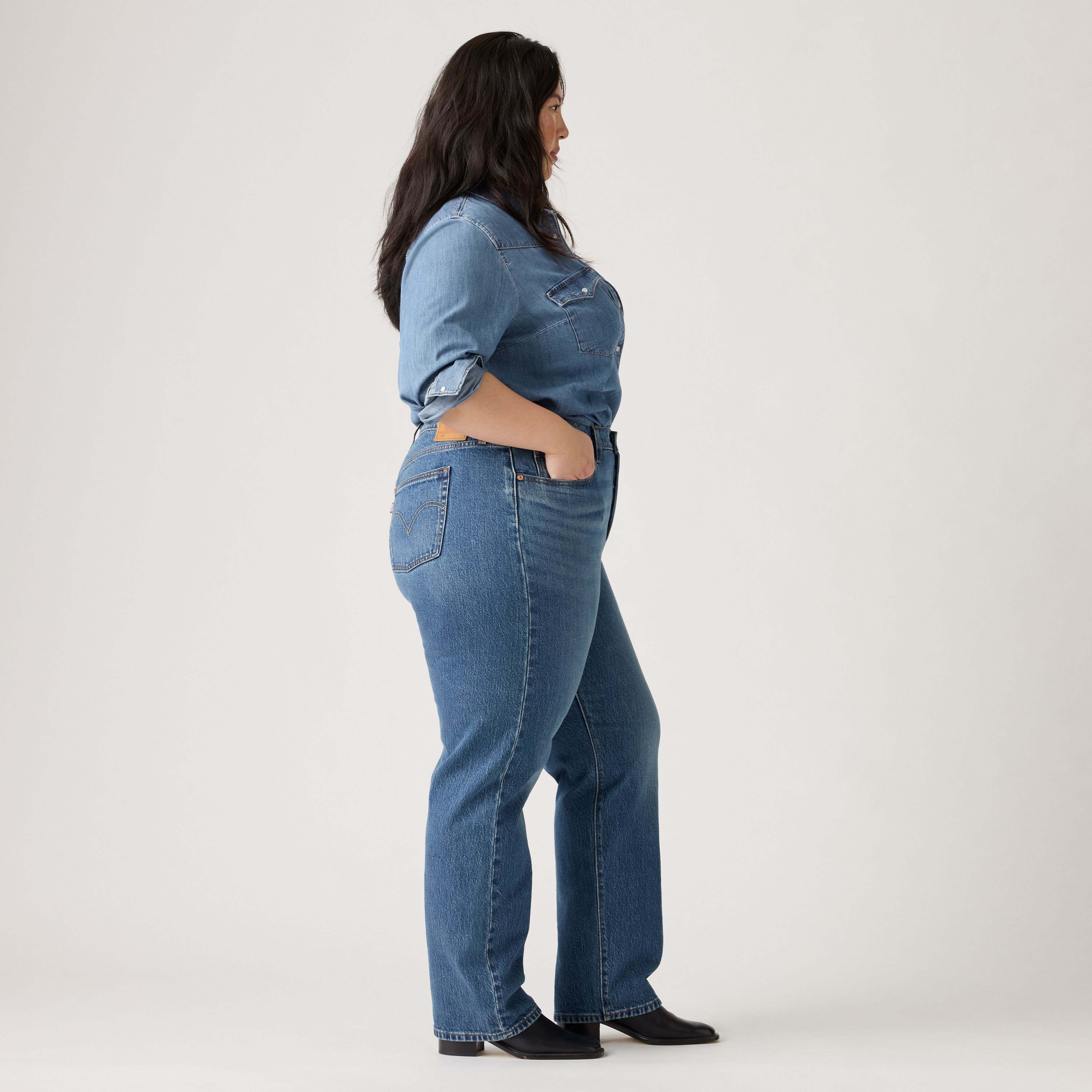 501® Original Jeans (Plus Size) 4