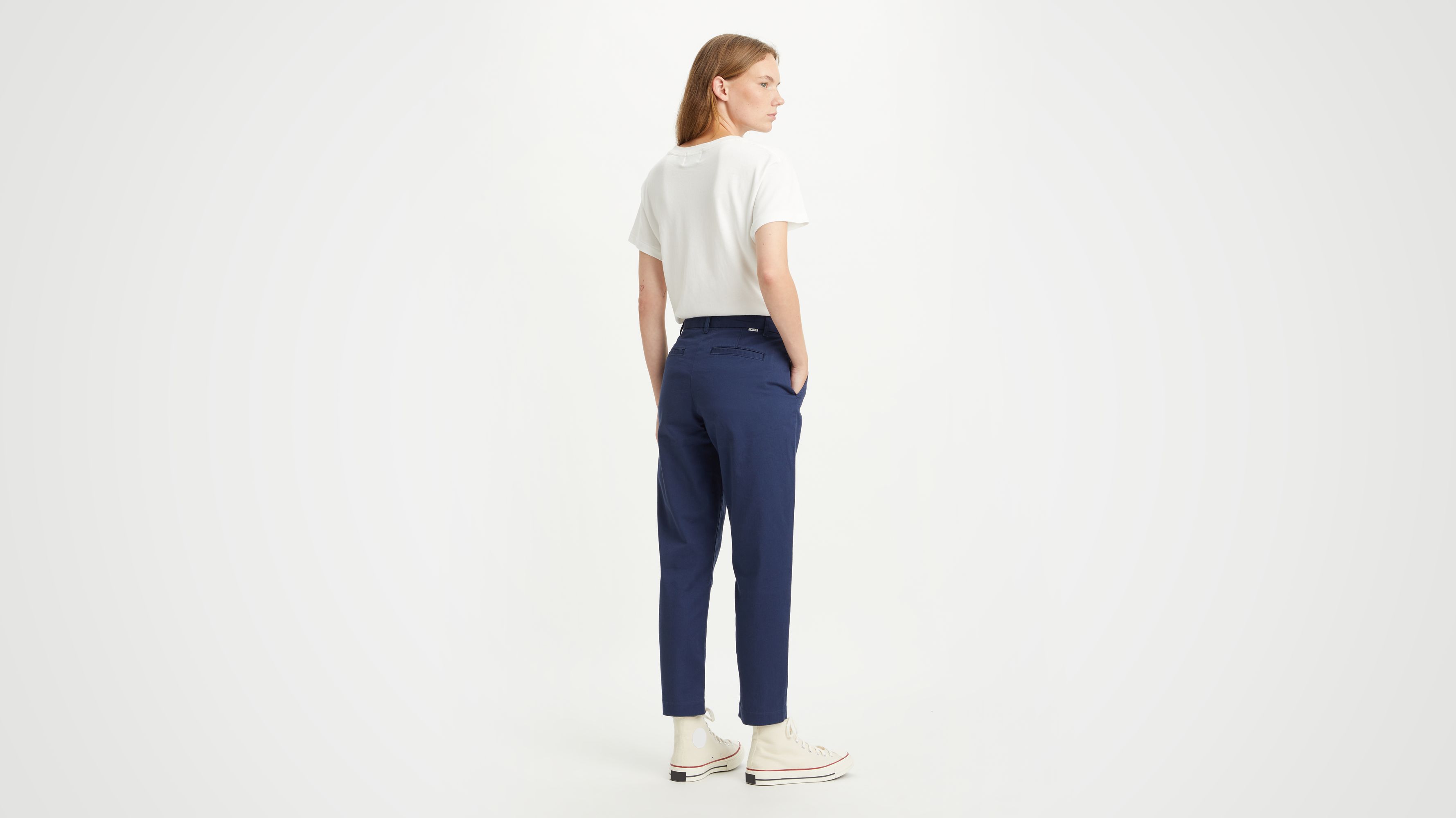 Essential Chino Pants 4