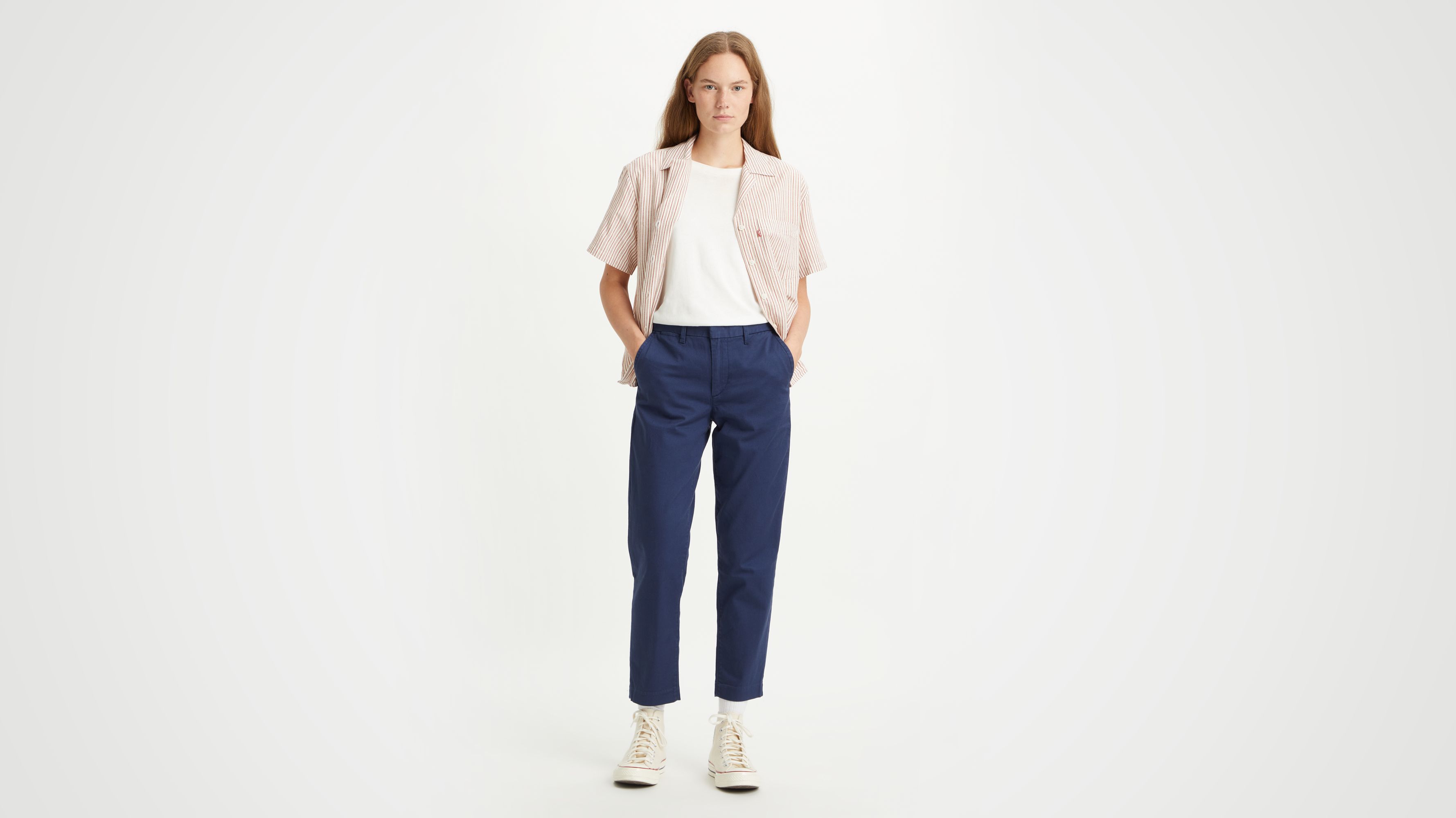 Essential Chino Pants 2