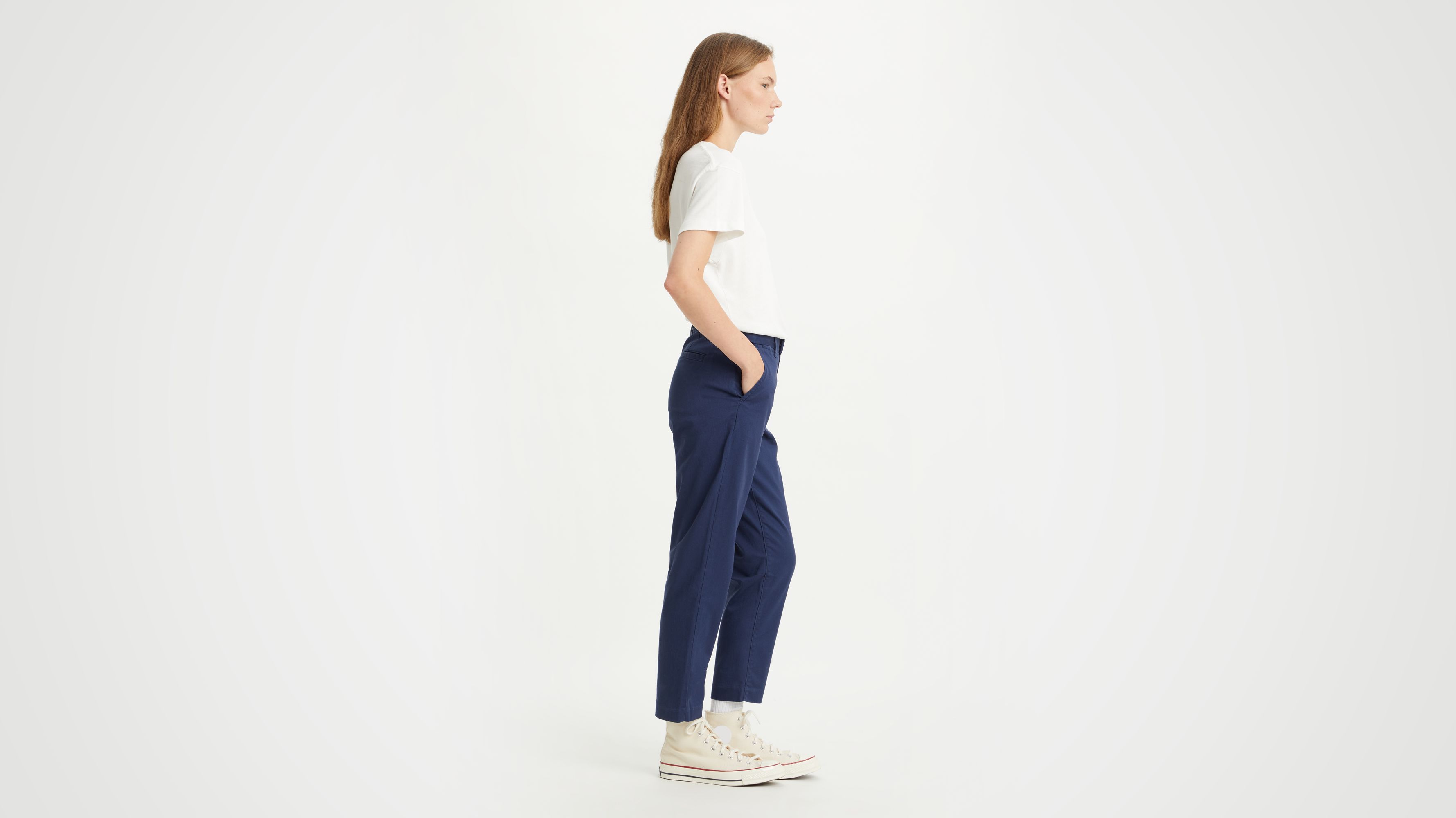 Essential Chino Pants 3