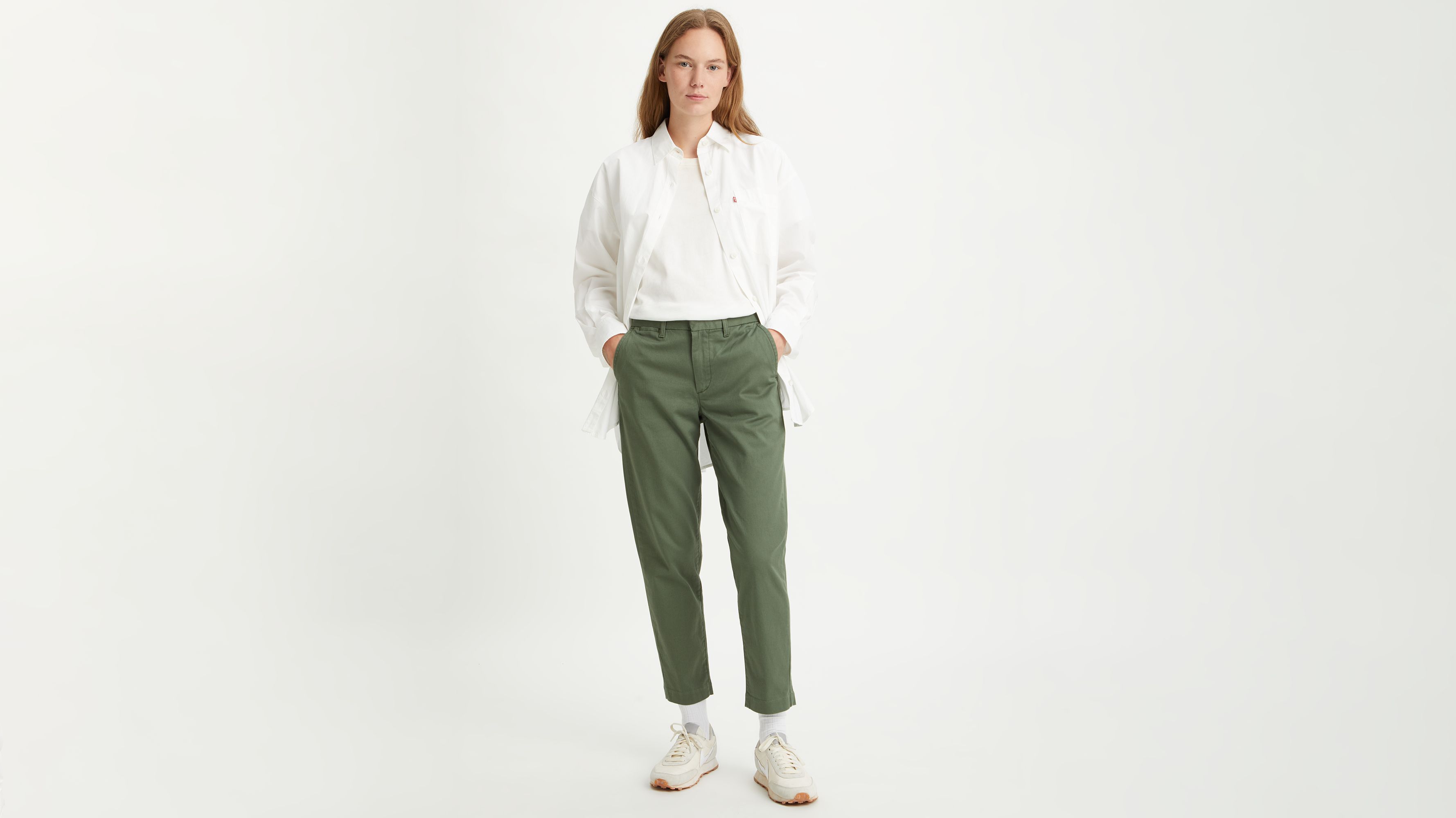 Essential Chino Pants 1