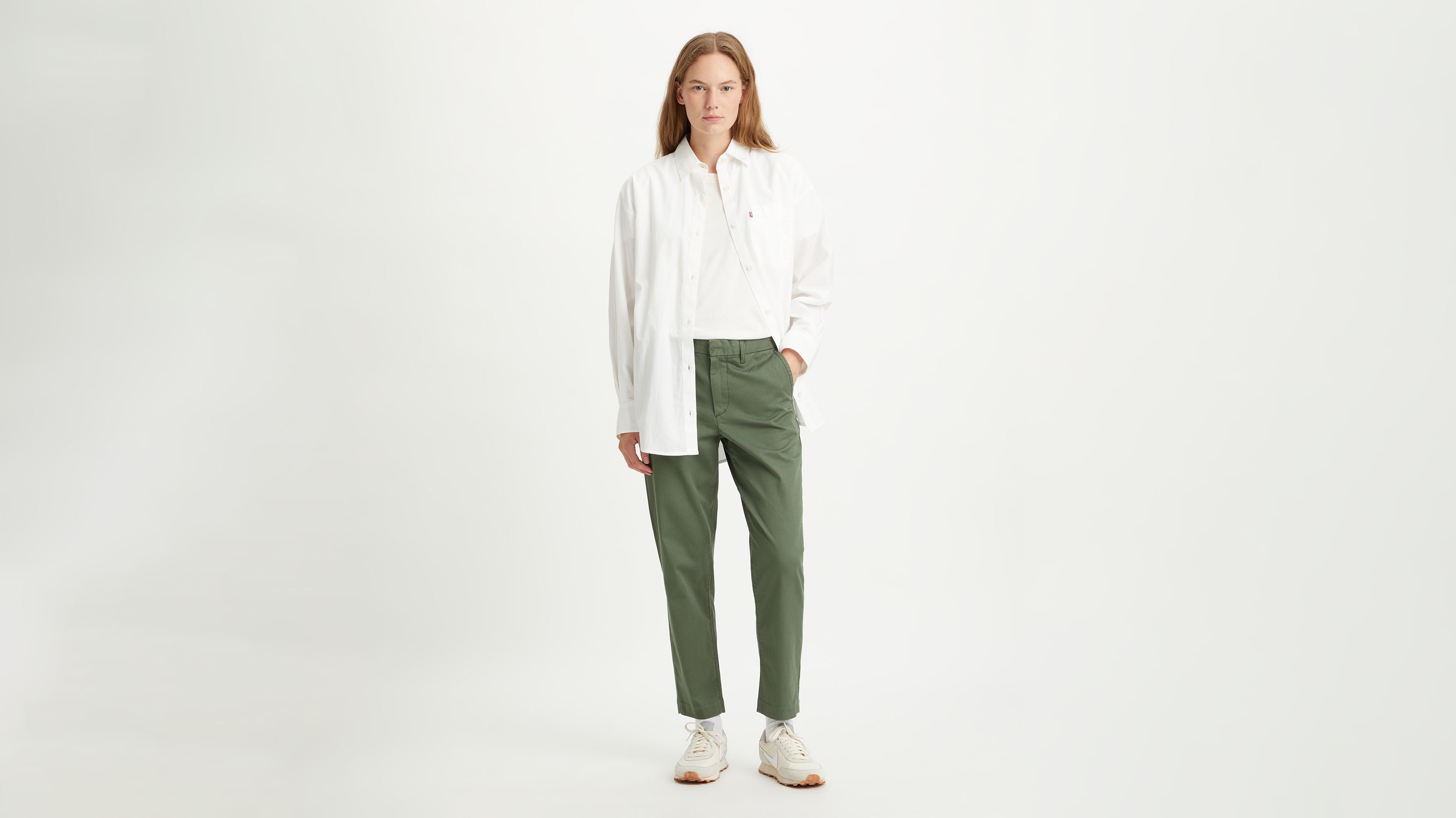 Essential Chino Pants 2