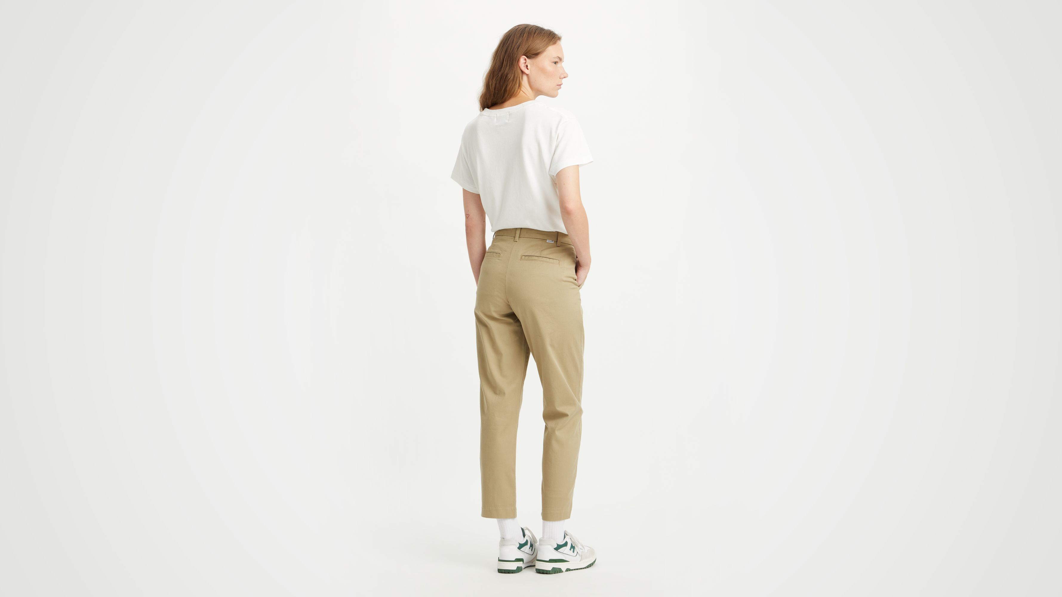 Pantaloni chino Essential 4
