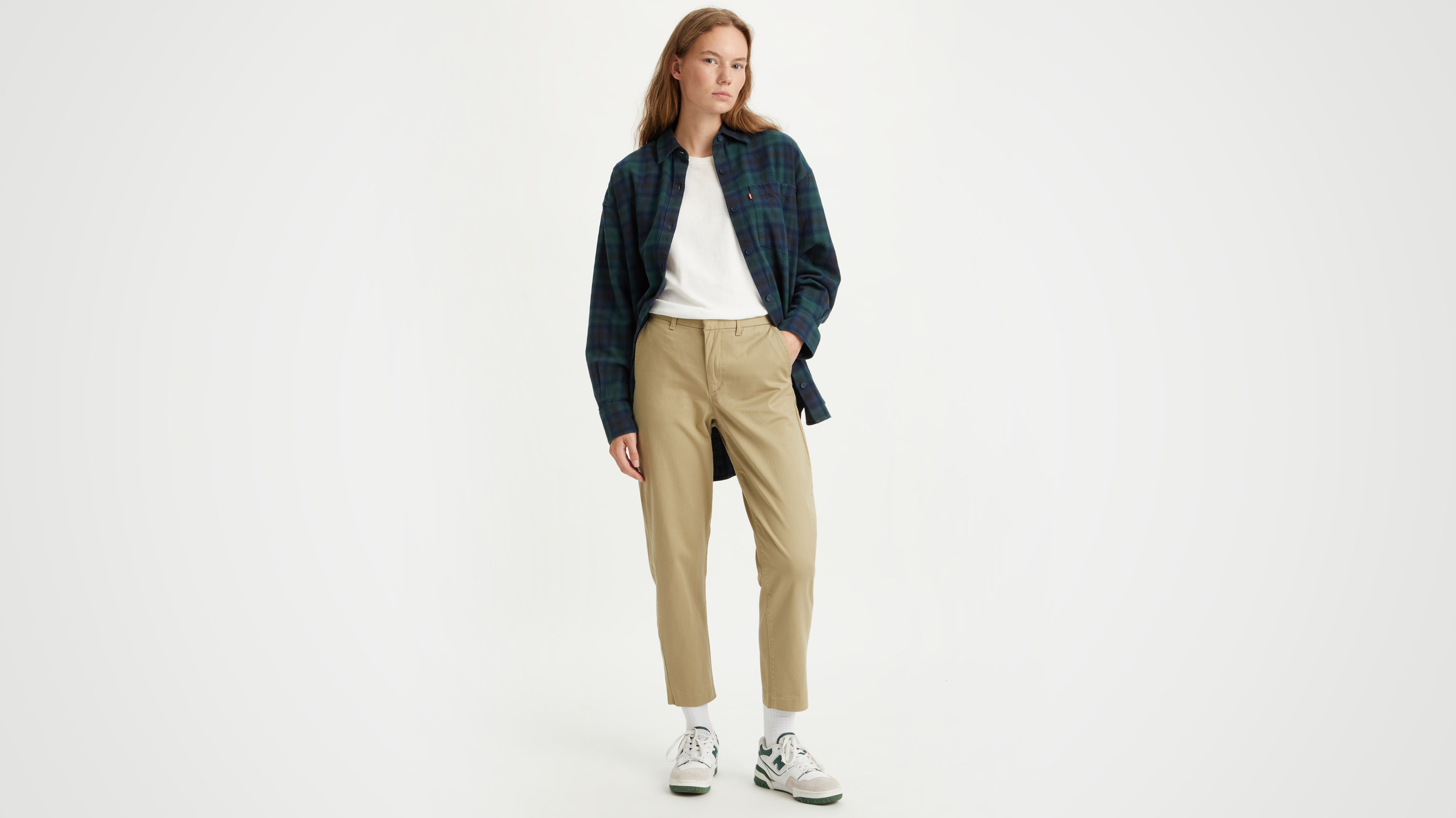 Essential Chino Pants 1
