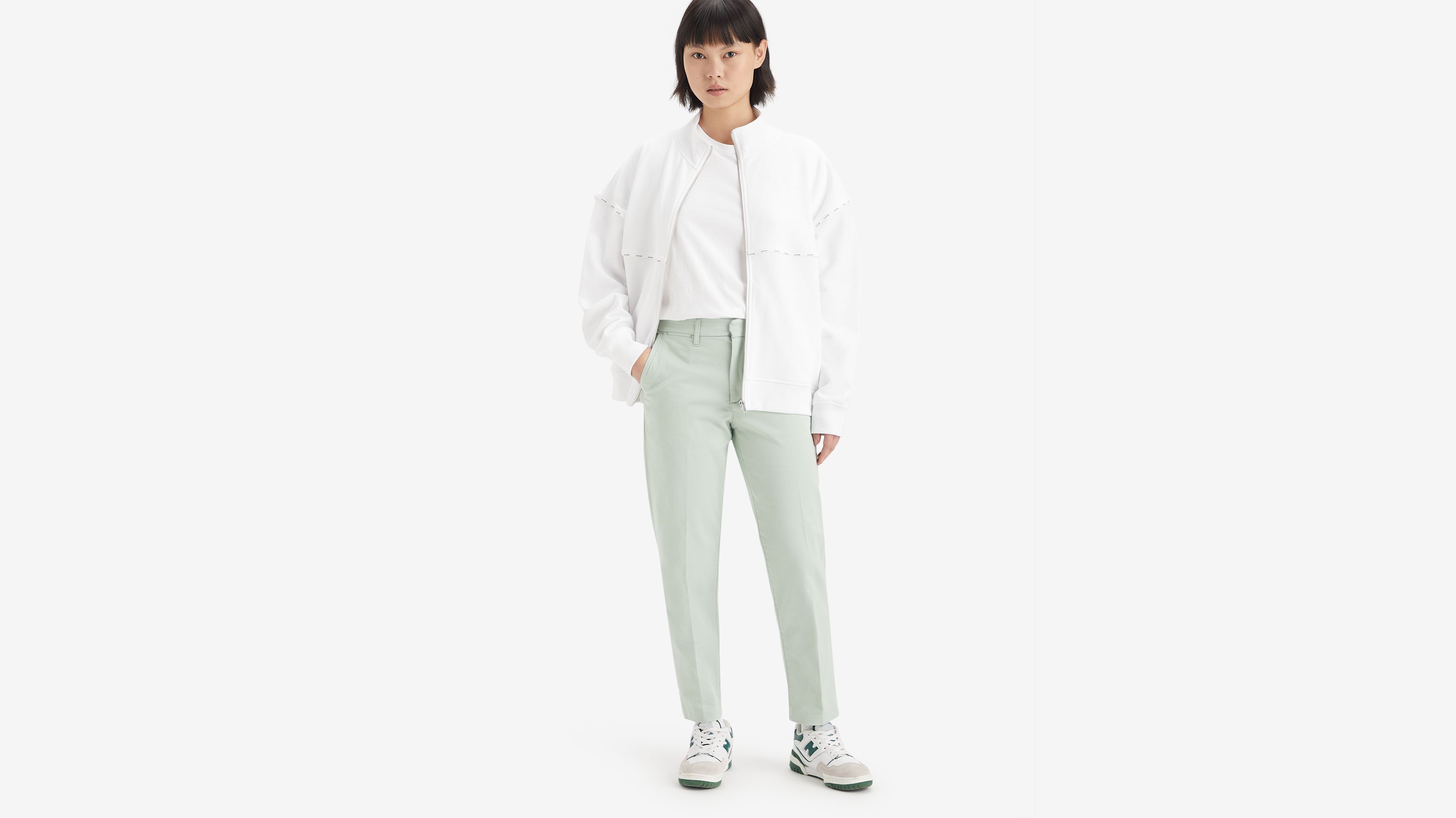 Essential Chino 1