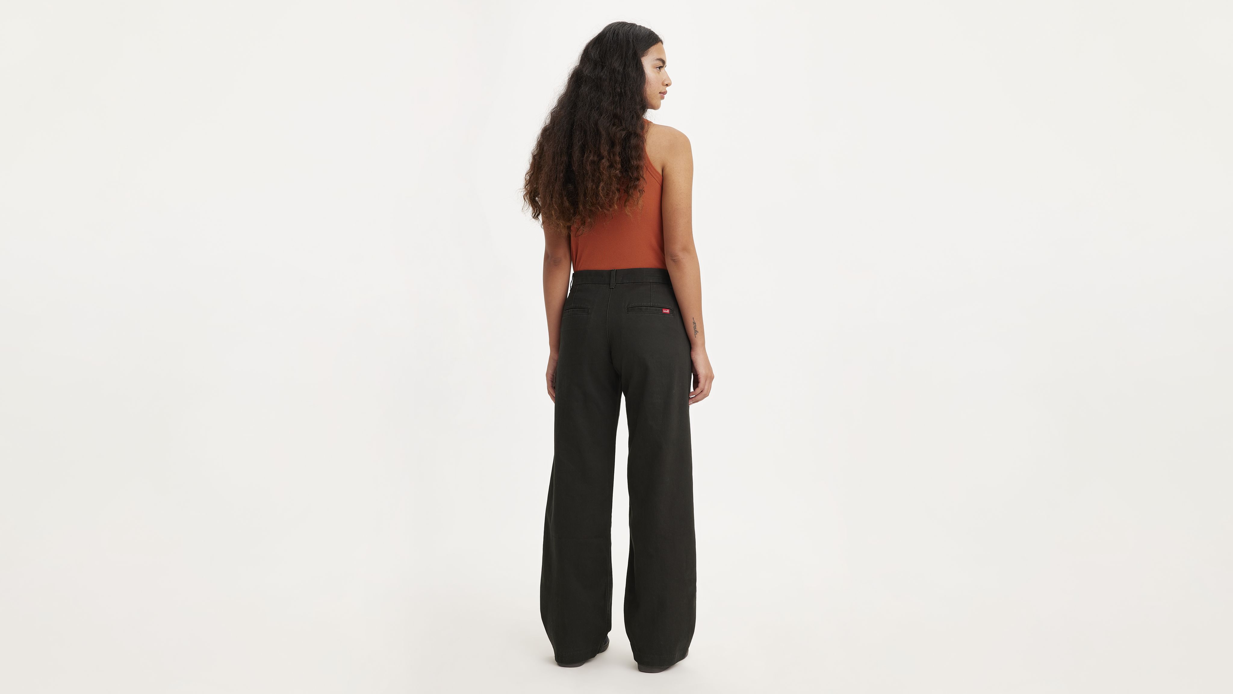 Baggy Trouser Pants 3