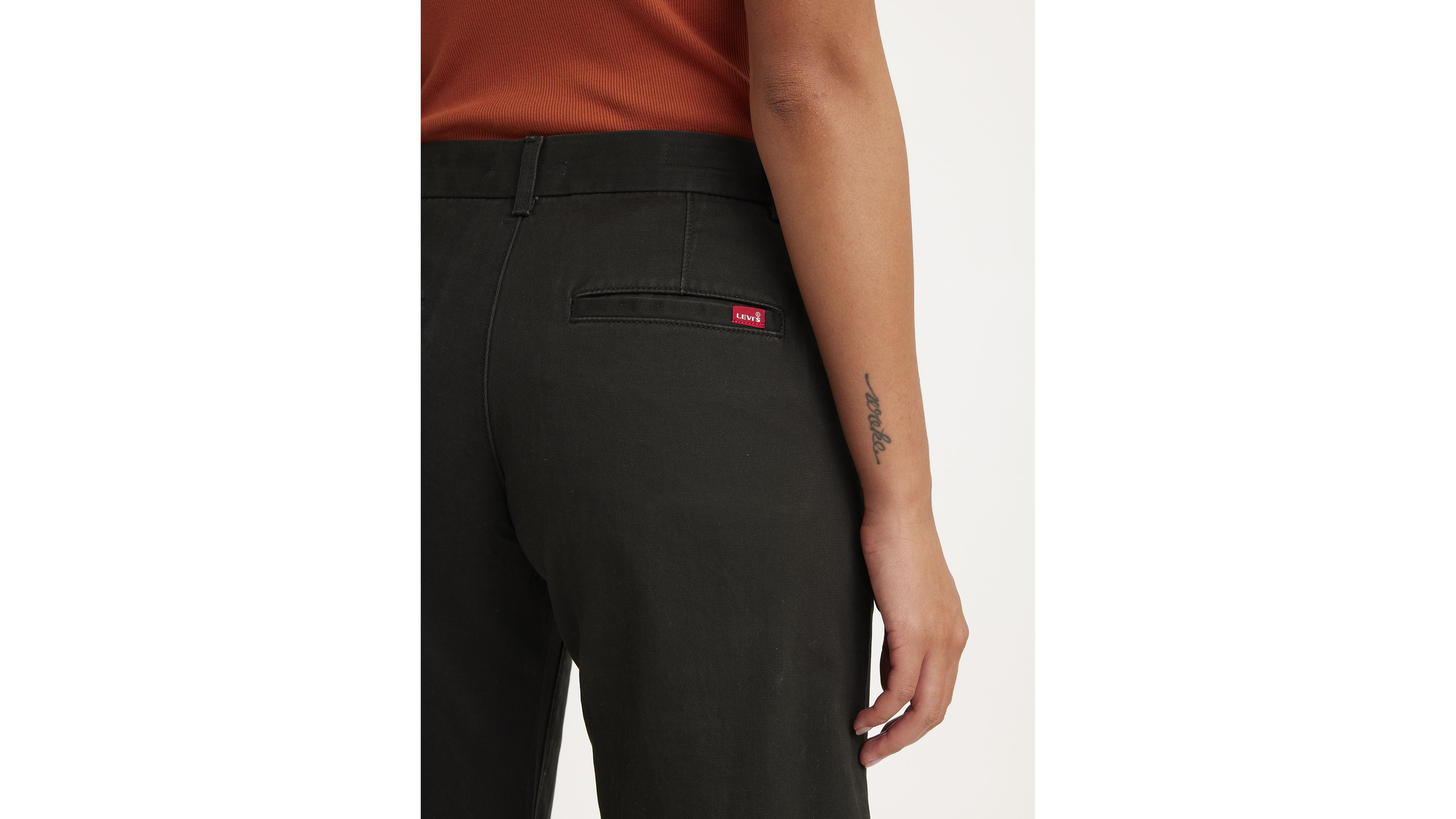 Baggy Trouser Pants 2