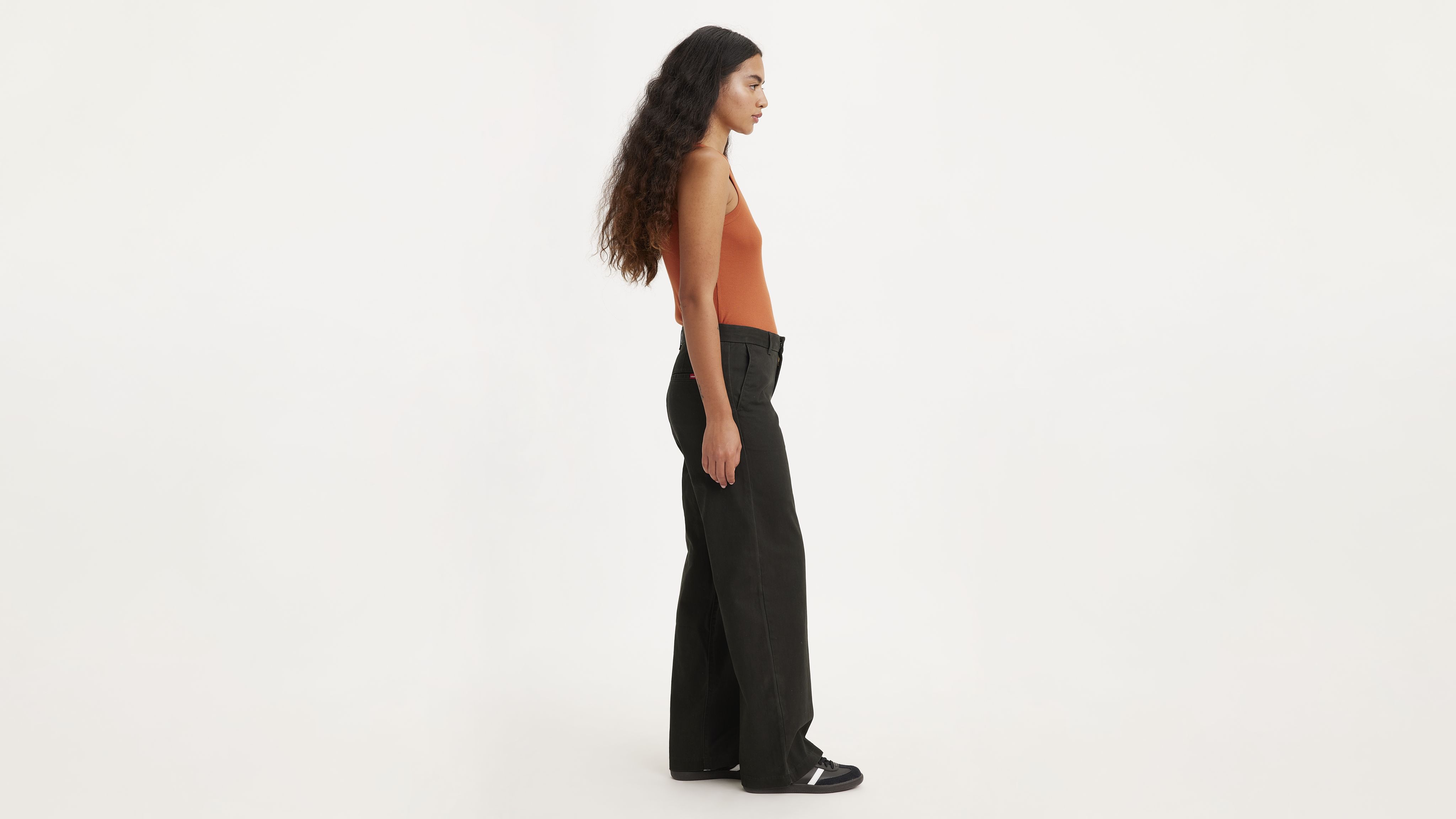 Baggy Trouser Pants 4