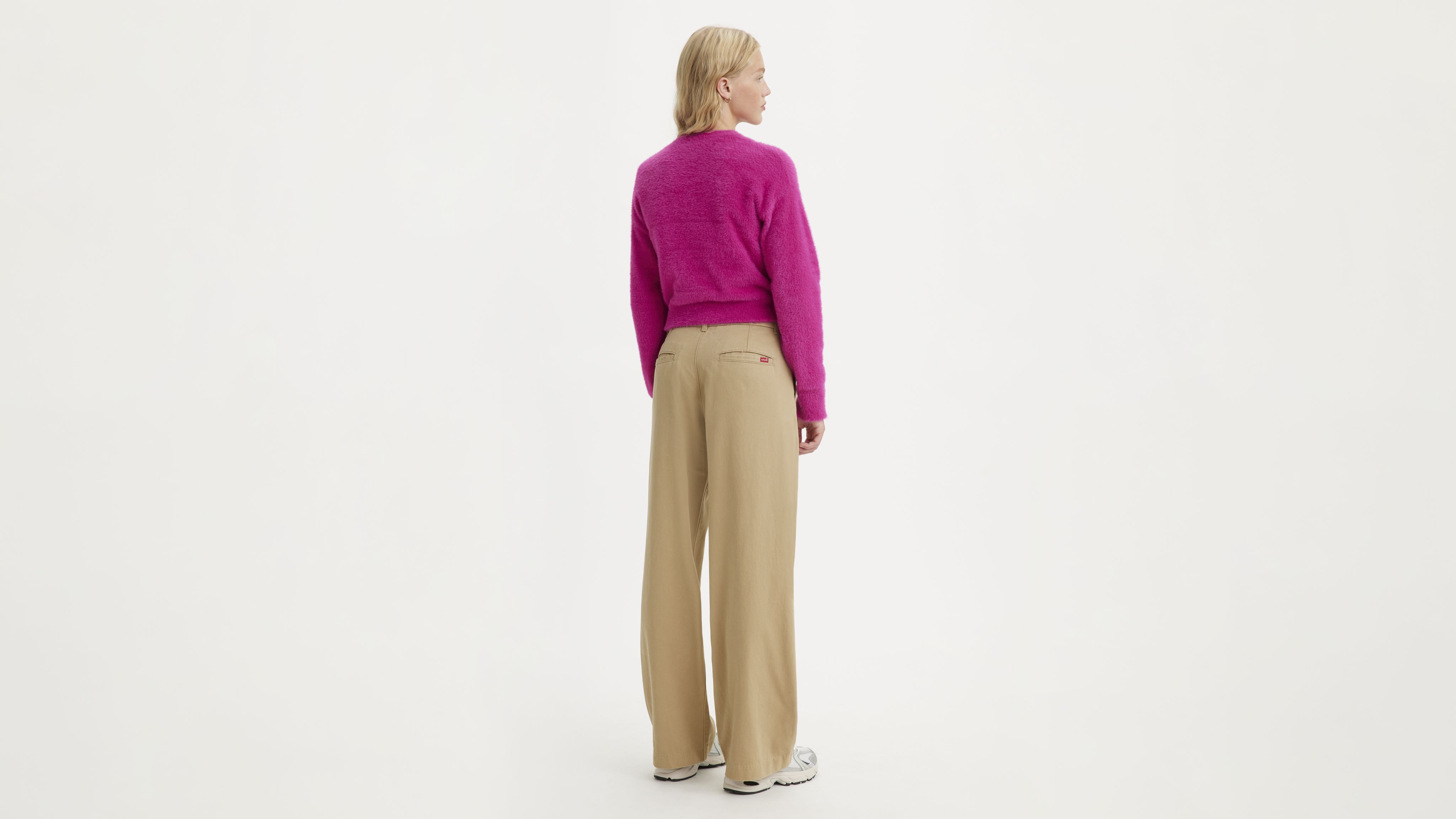 Baggy Trouser Pants 3