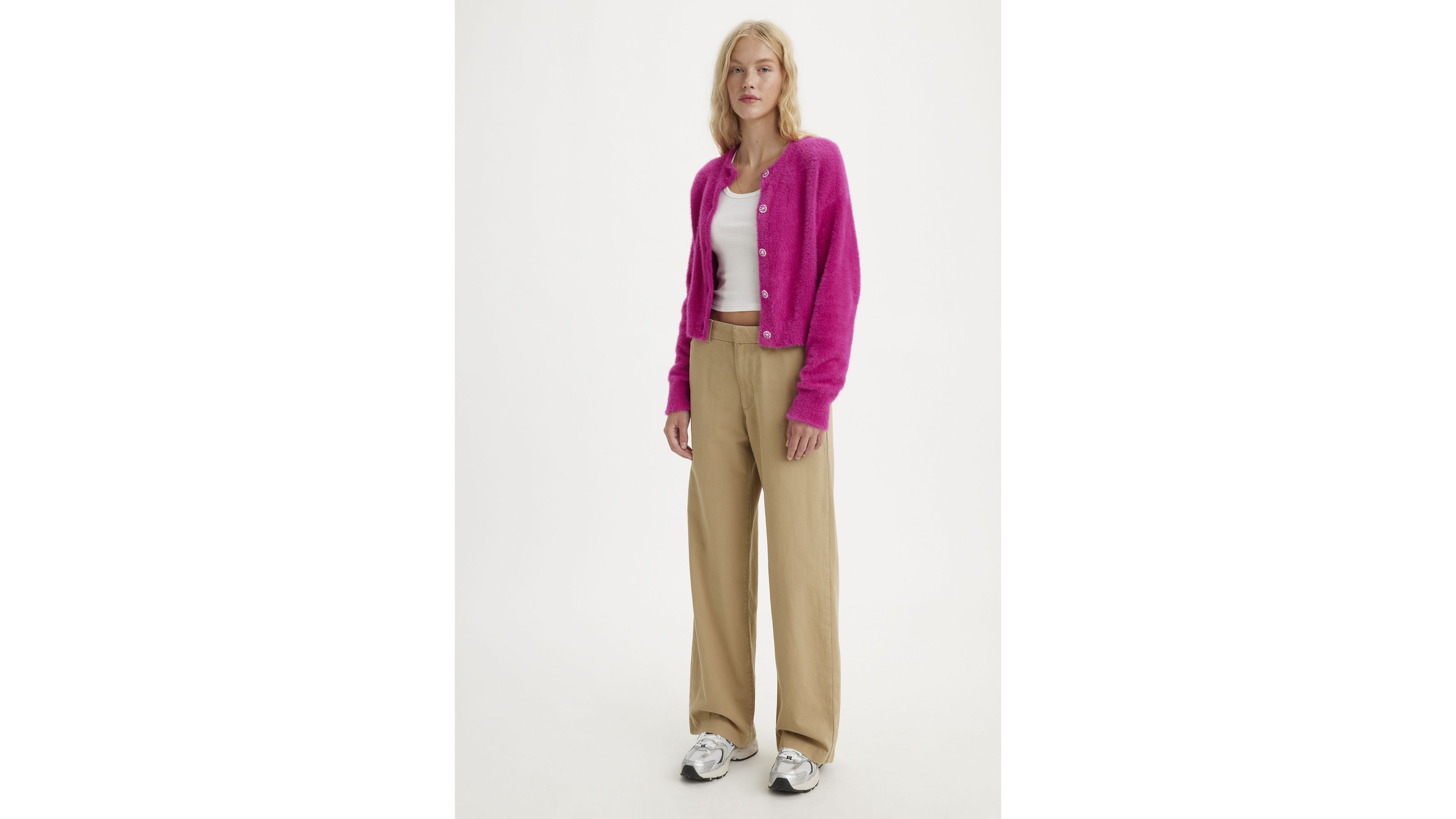 Baggy Trouser Pants 1
