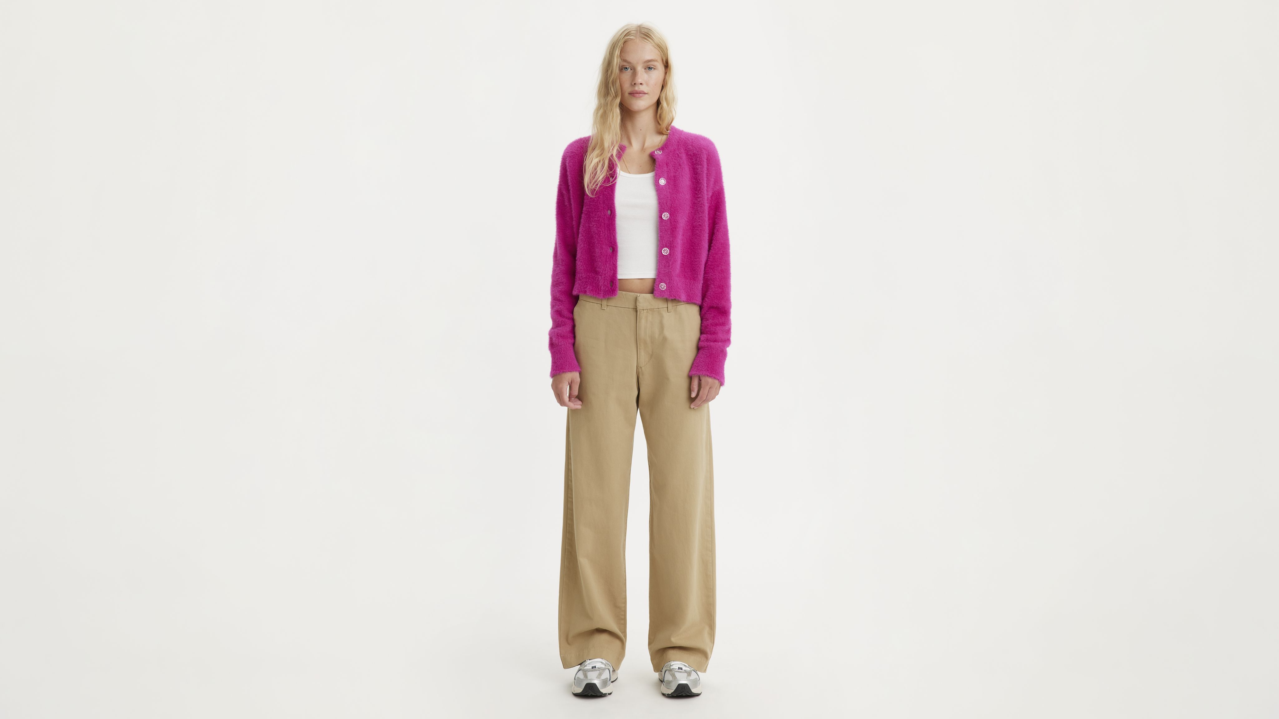 Baggy Trouser Pants 5
