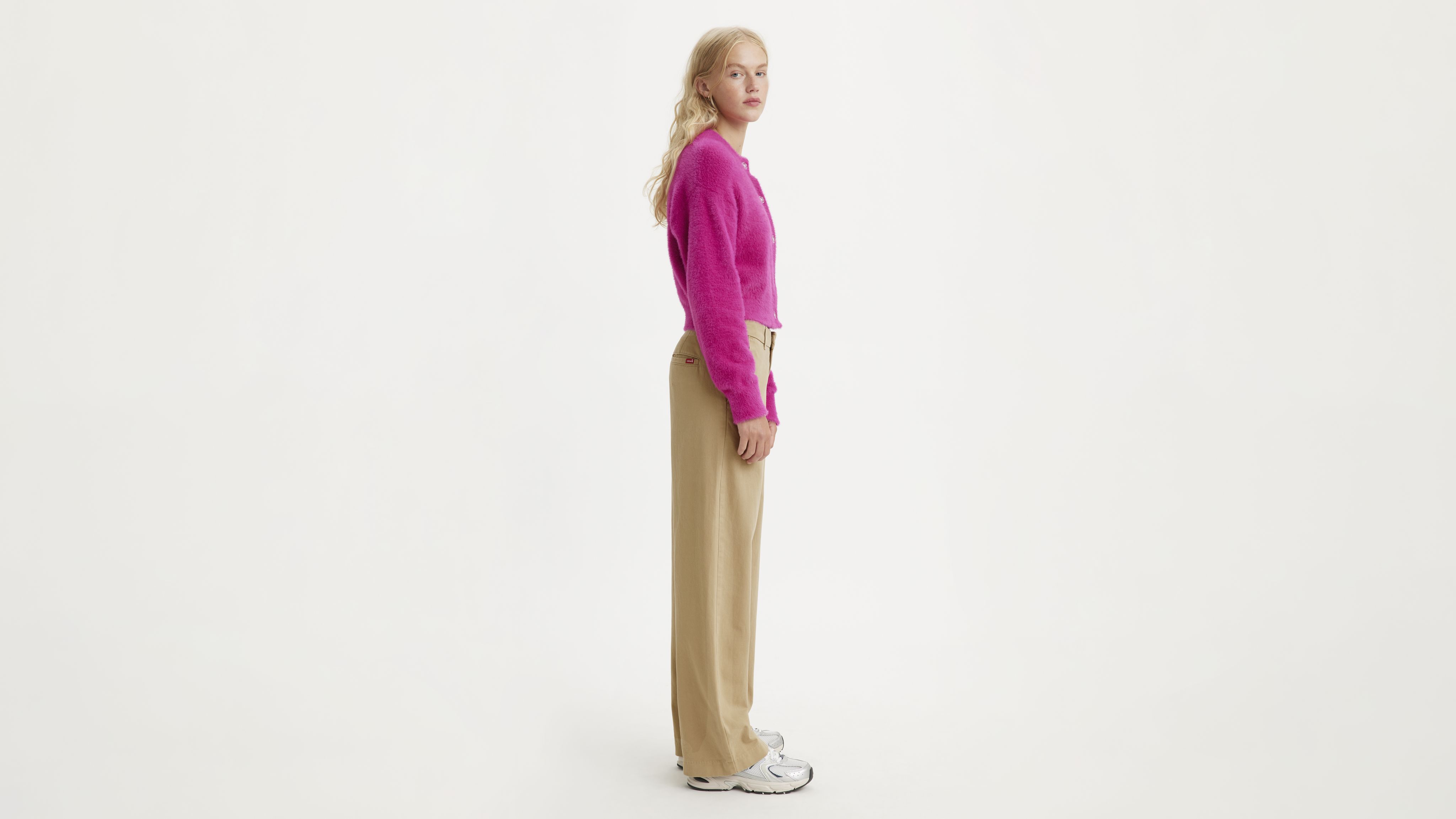 Baggy Trouser Pants 4