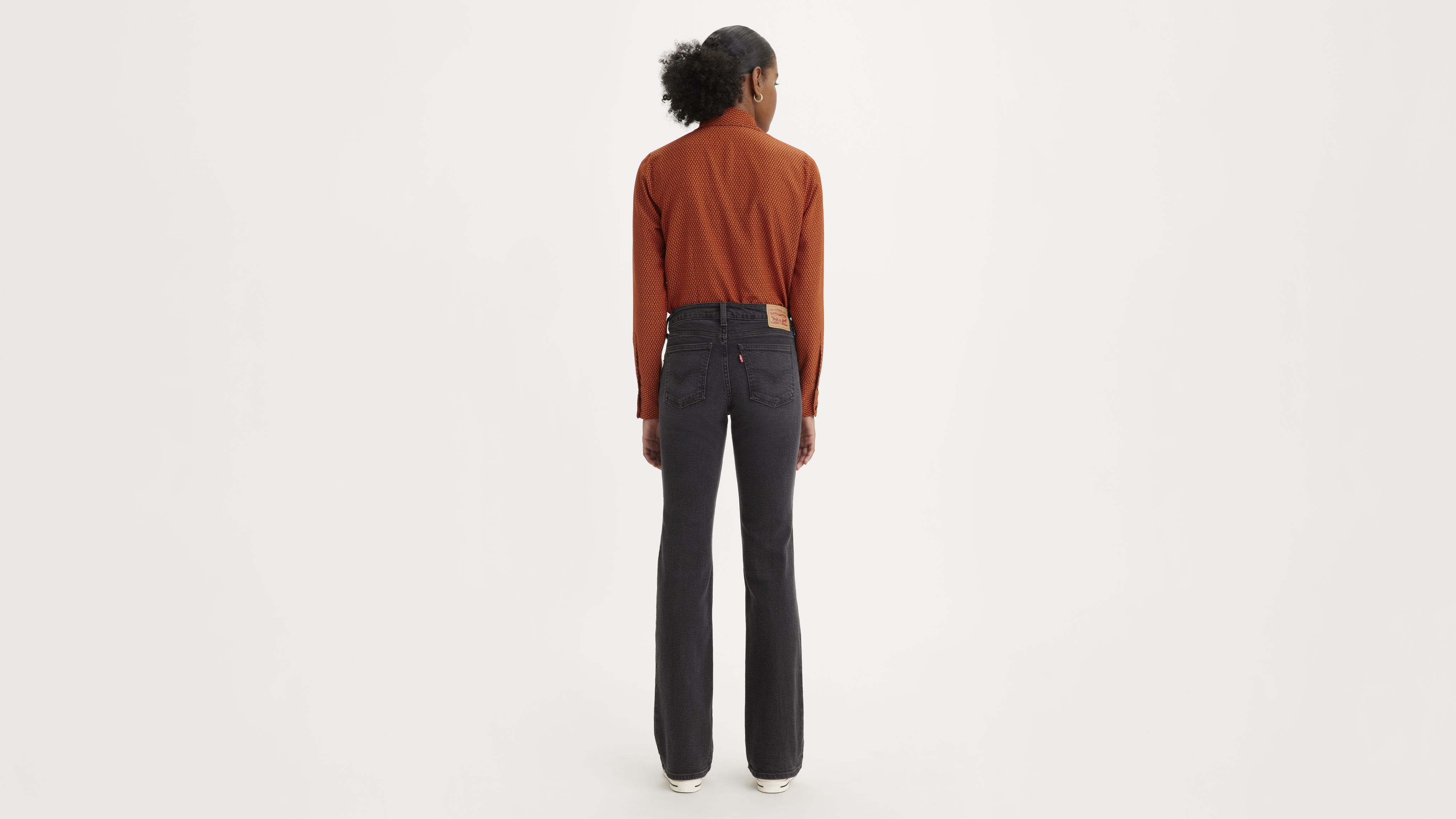 Superlow Bootcut Women's Jeans 3