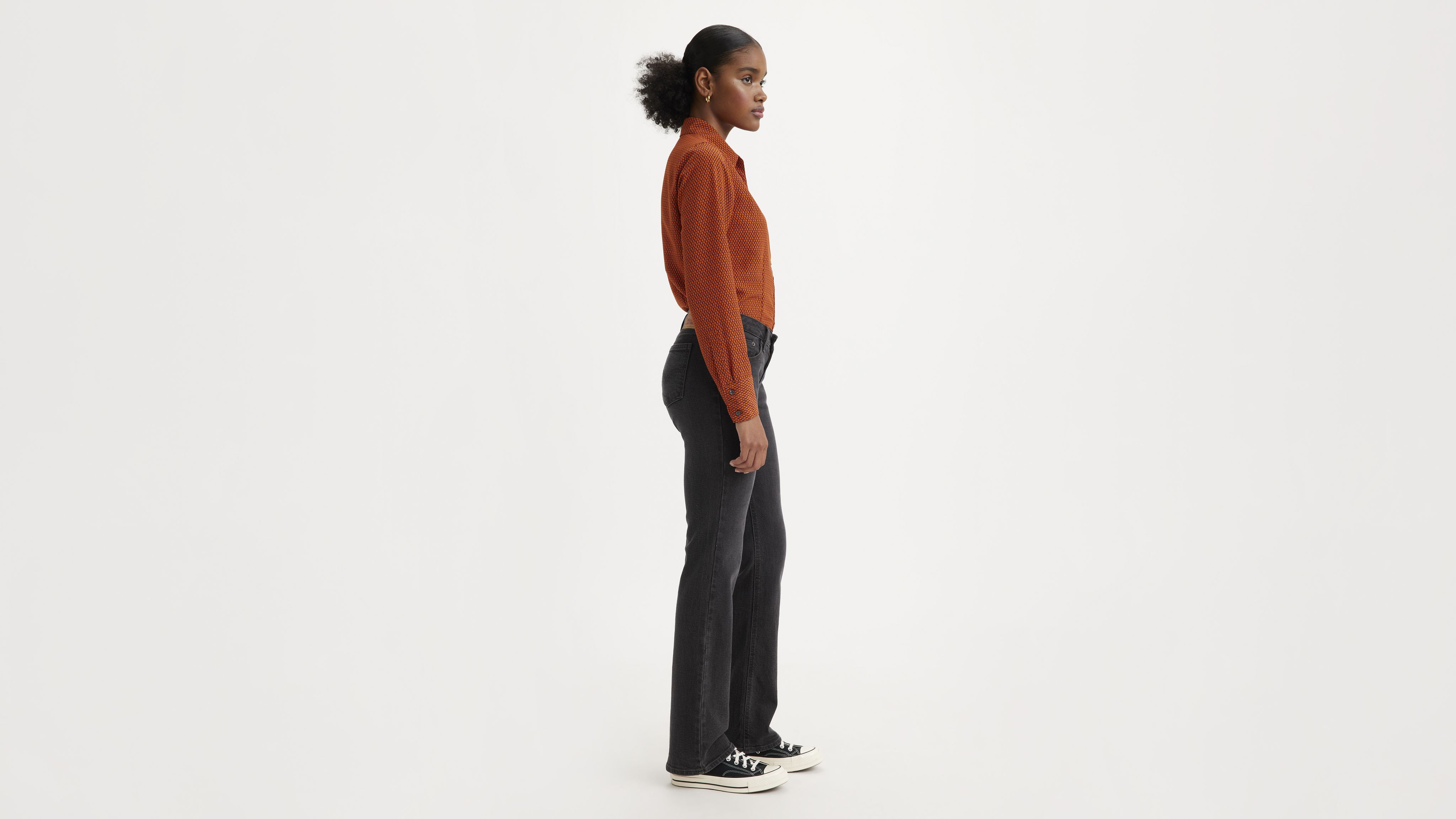 Superlow Bootcut Women's Jeans 2